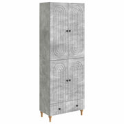 Set ormara 2 pcs Konstruirano drvo