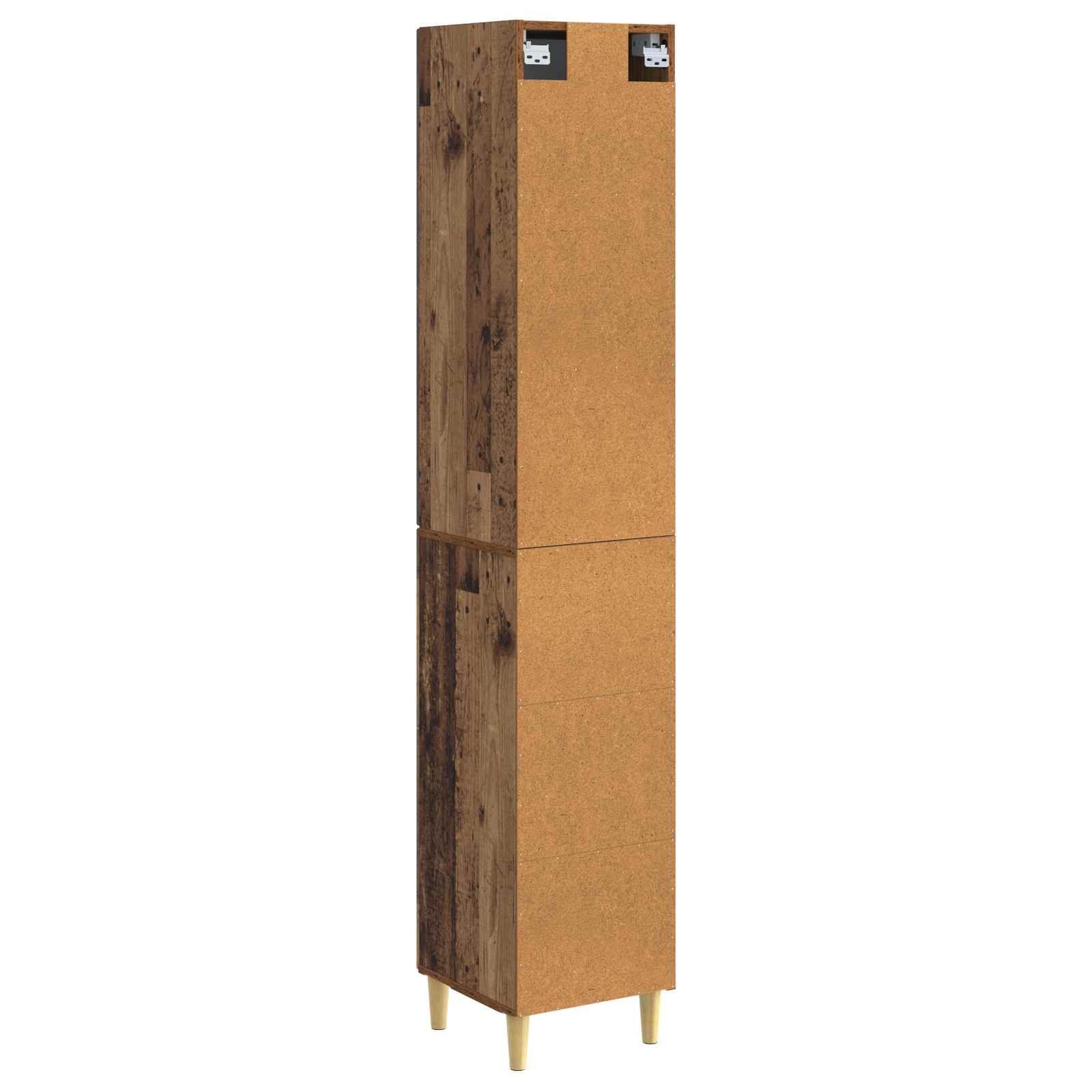 Set ormara 2 pcs Konstruirano drvo