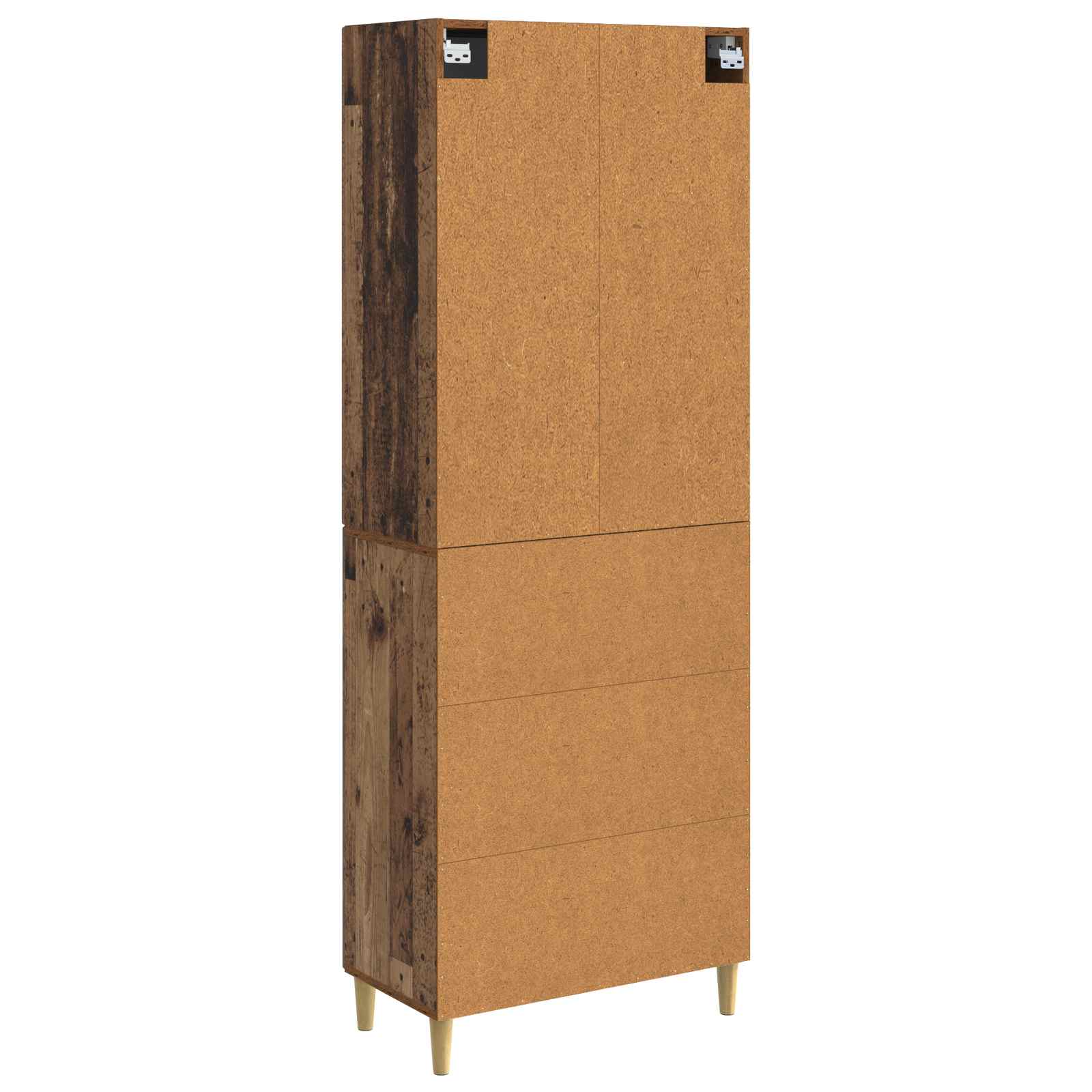 2 pcs Staro drvo