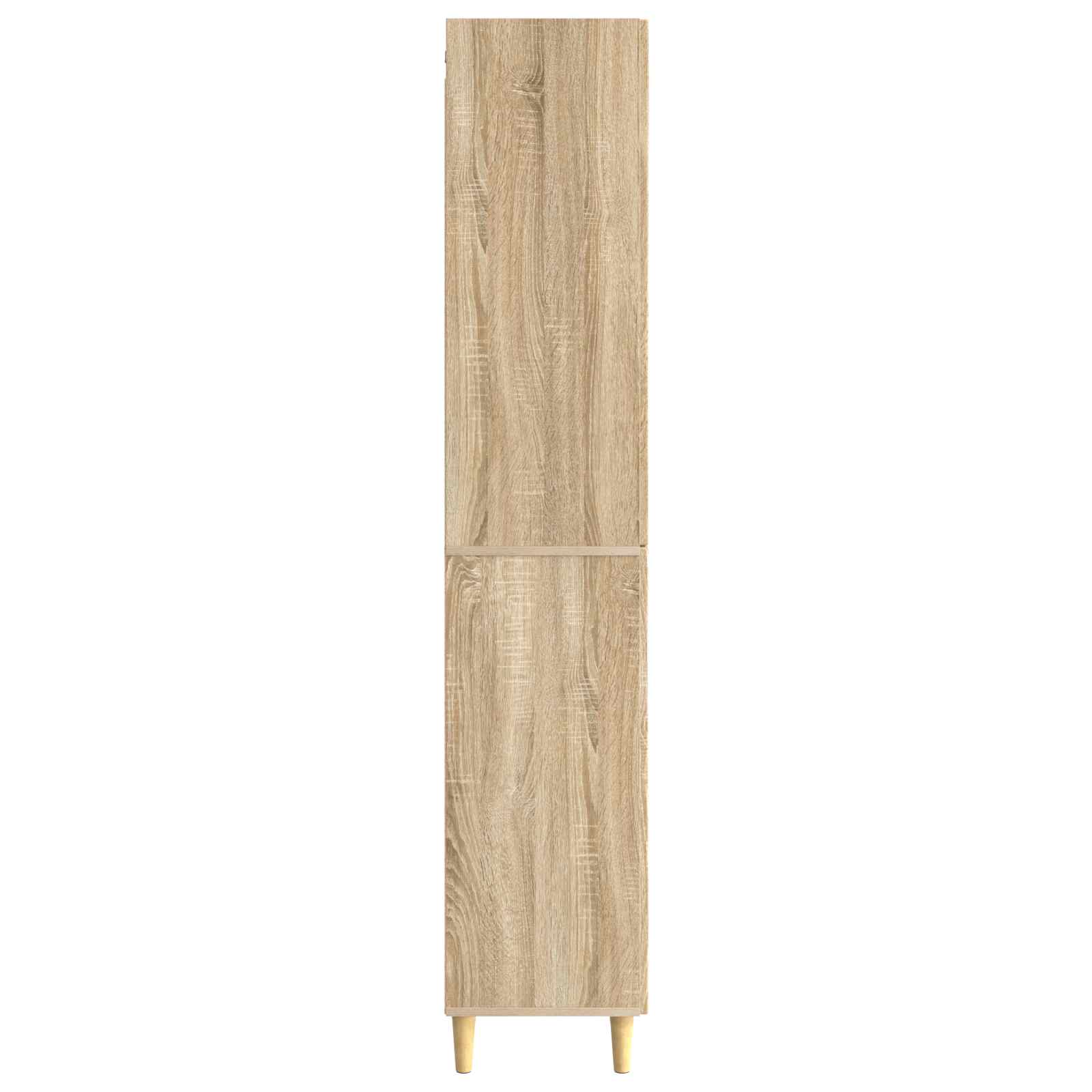 Set ormara 2 pcs Konstruirano drvo