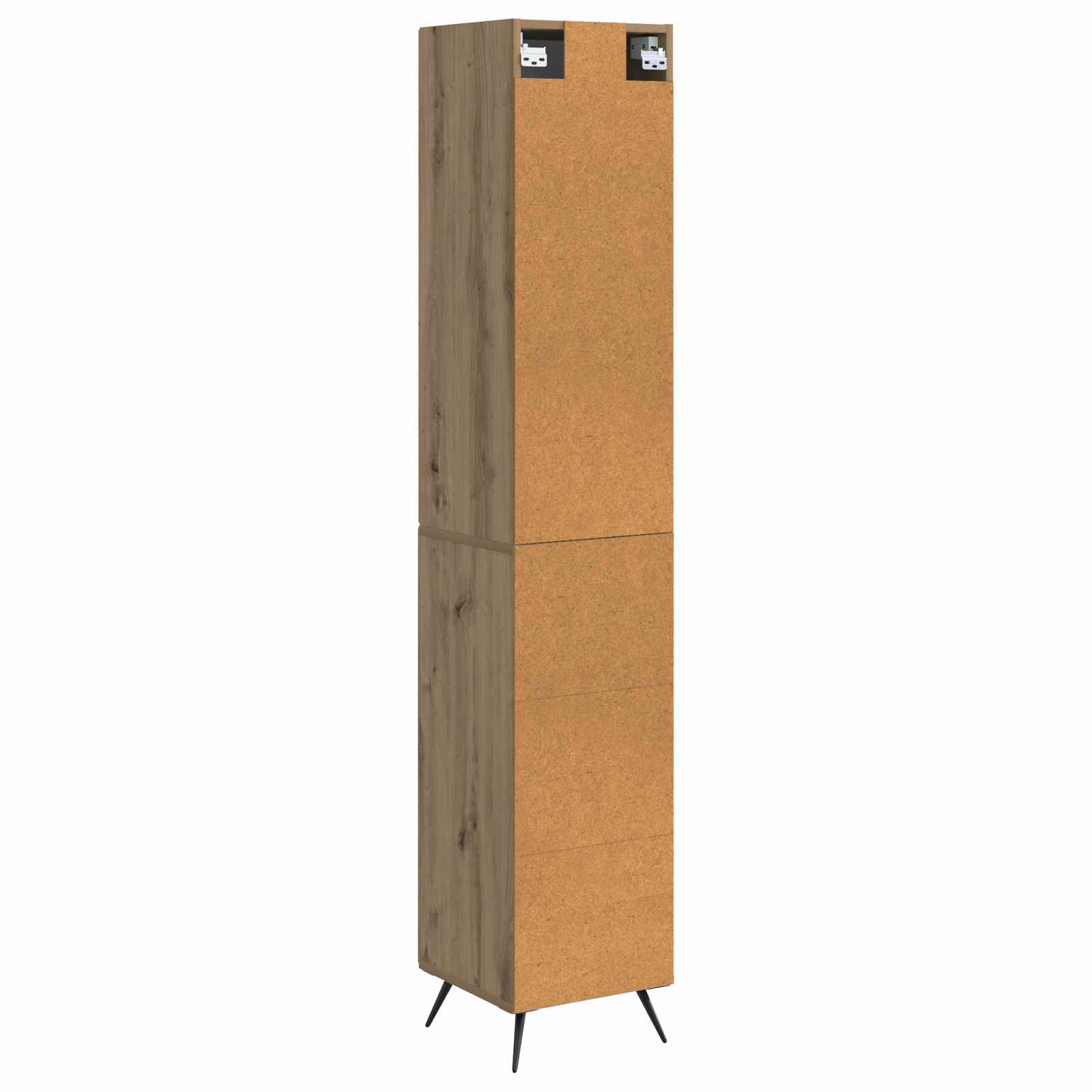 Set ormara 2 pcs Konstruirano drvo