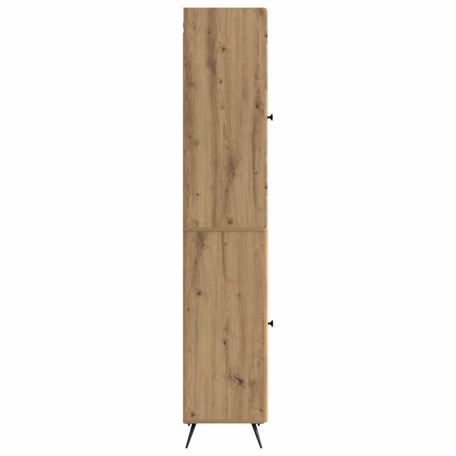 Set ormara 2 pcs Konstruirano drvo