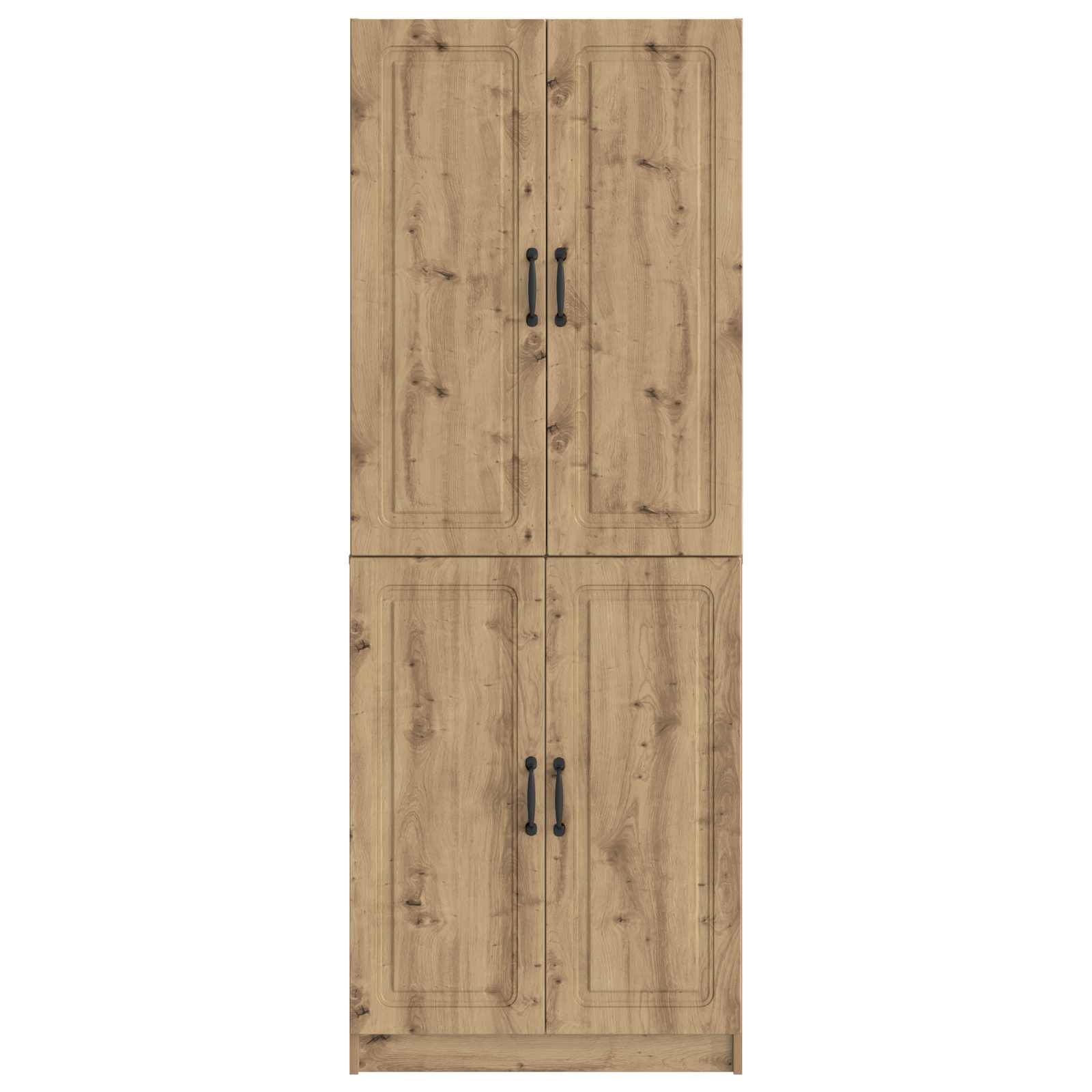 Set ormara 2 pcs Konstruirano drvo