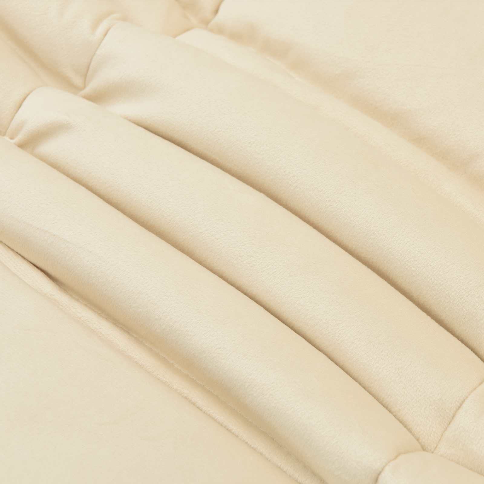 Puni pokrivač za cijelu godinu Krema 240 x 260 cm Mikrovlakna