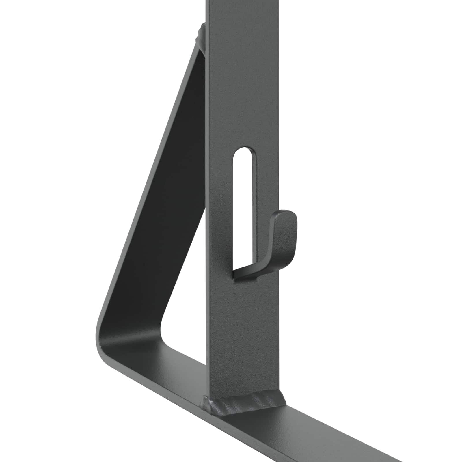 Podrška za zaštitu od snijega 6 pcs Antracit 29,5 x 3 x 34,5 cm