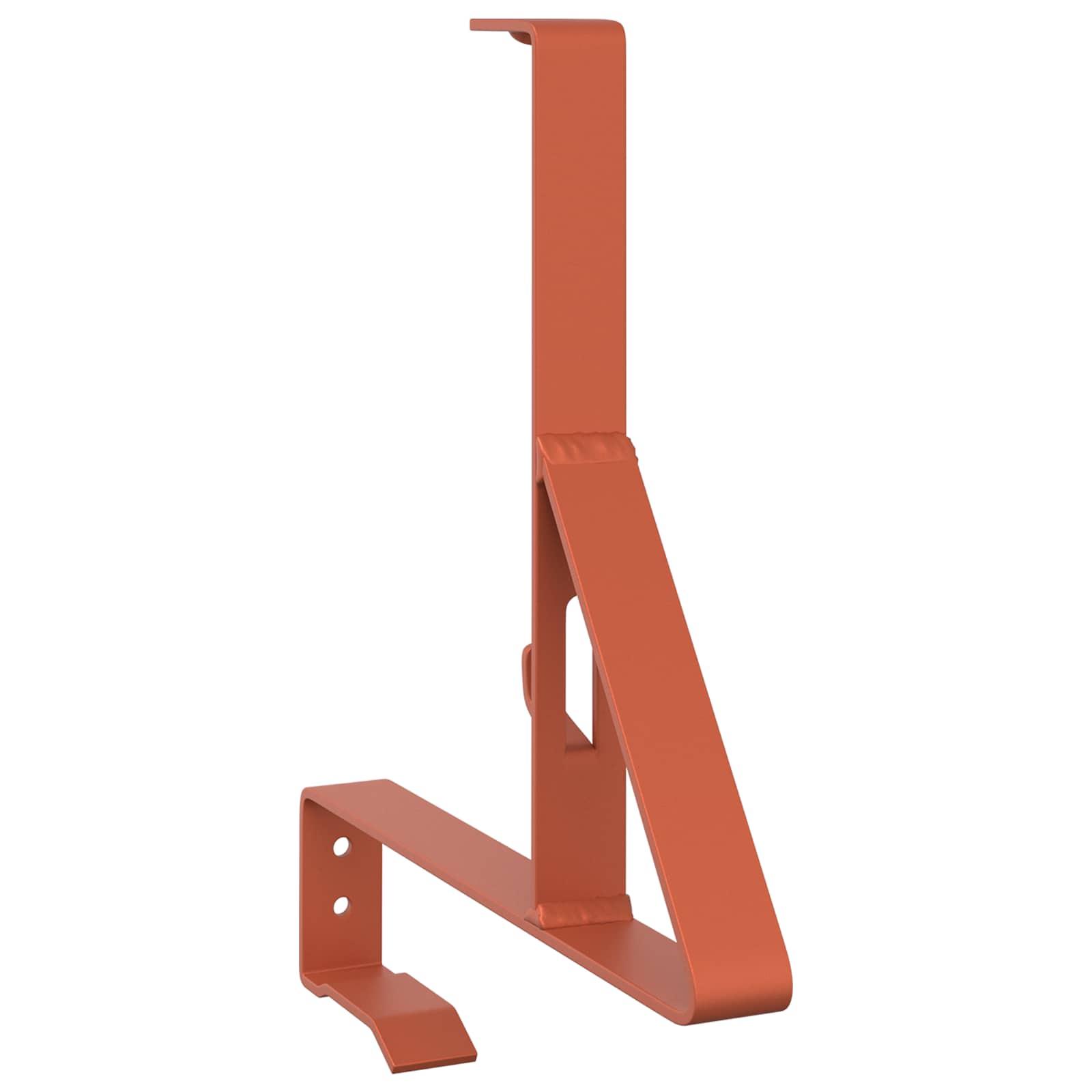 Podrška za zaštitu od snijega 2 pcs Crvena 29,5 x 3 x 34,5 cm