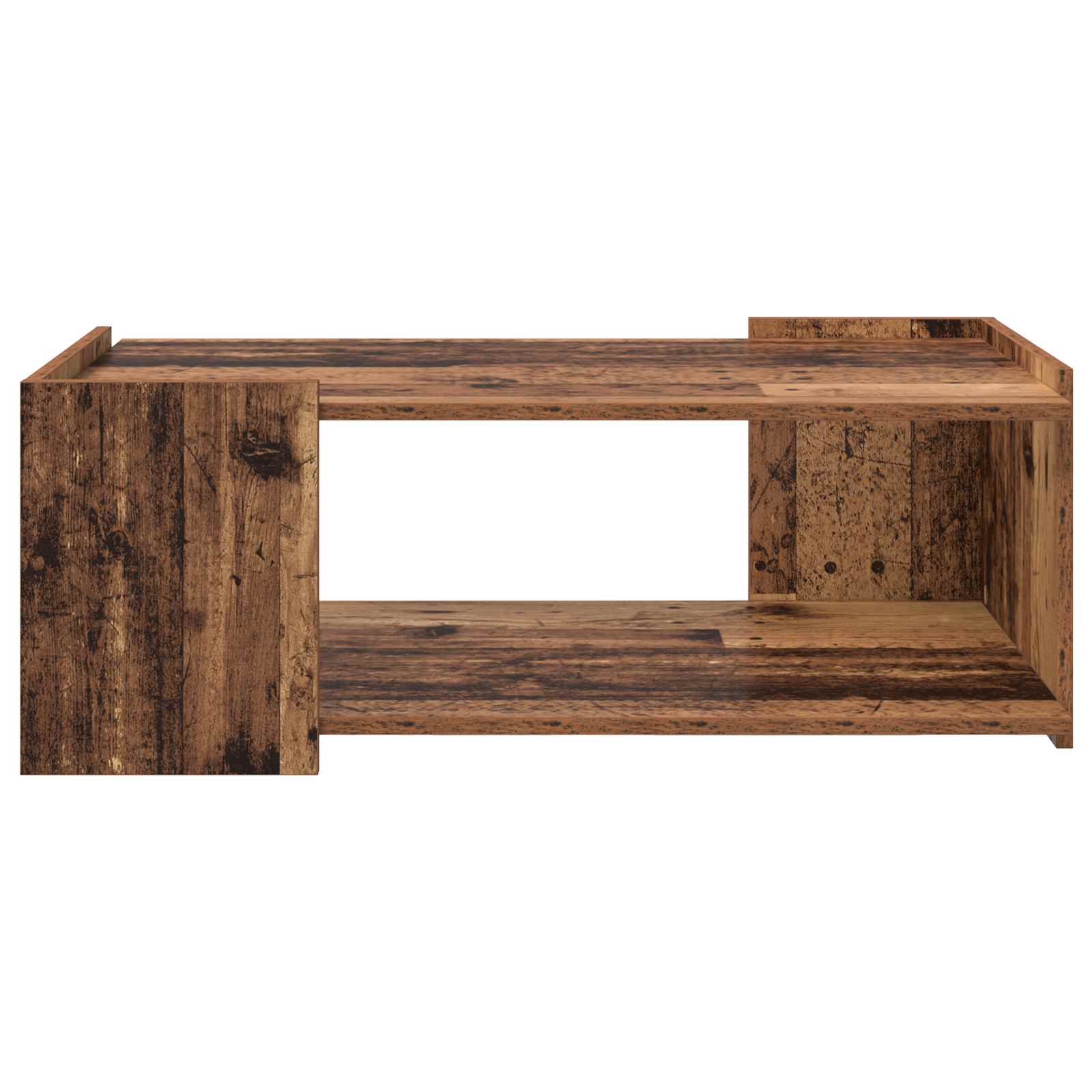 Kava Stol Staro drvo 90 x 50 x 33 cm Konstruirano drvo