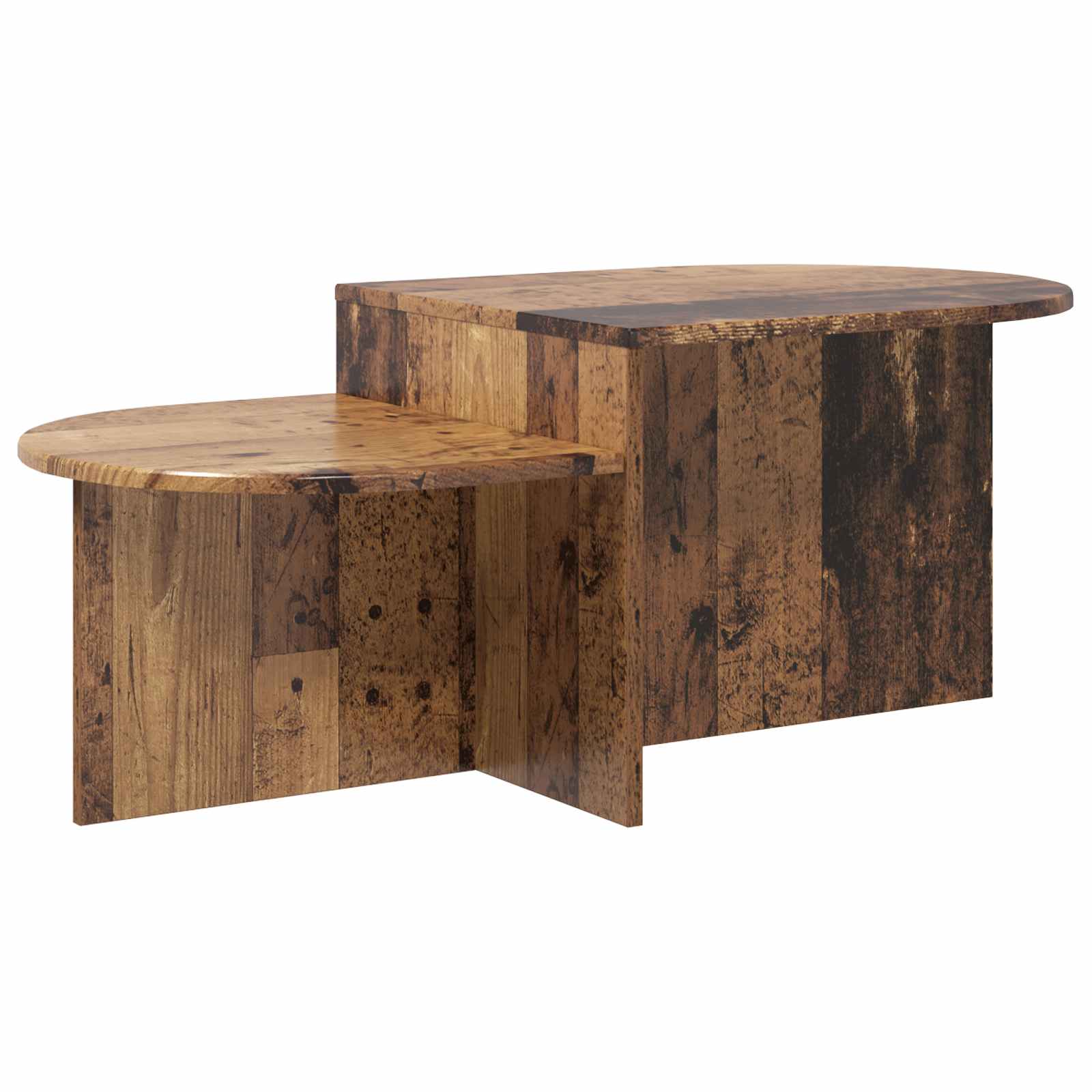 Kava Stol Staro drvo 100 x 50 x 40 cm Konstruirano drvo