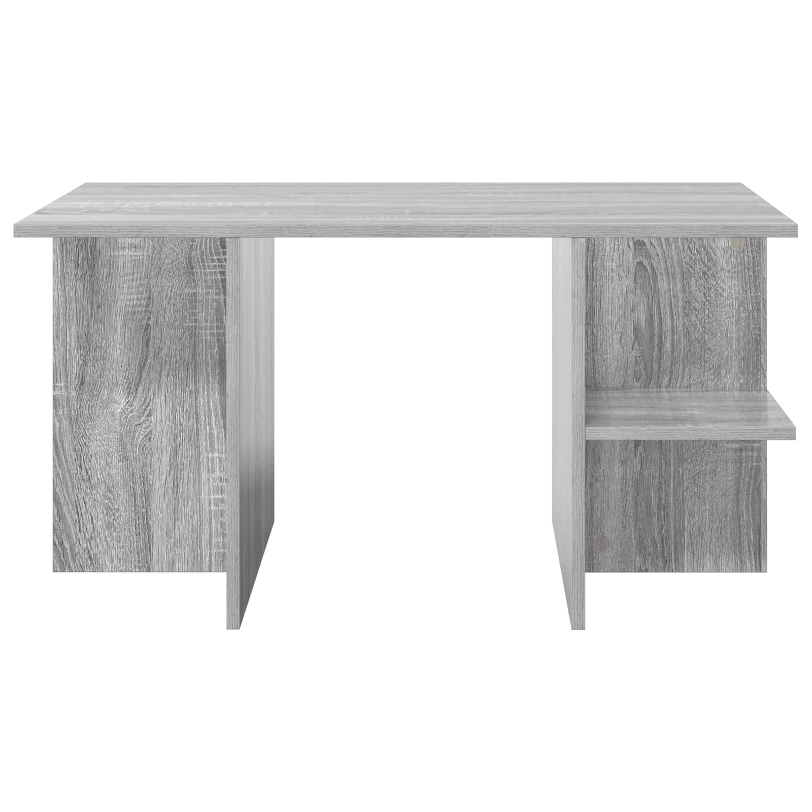 Kava Stol Siva sonoma 87 x 50 x 45 cm Konstrukcijsko drvo
