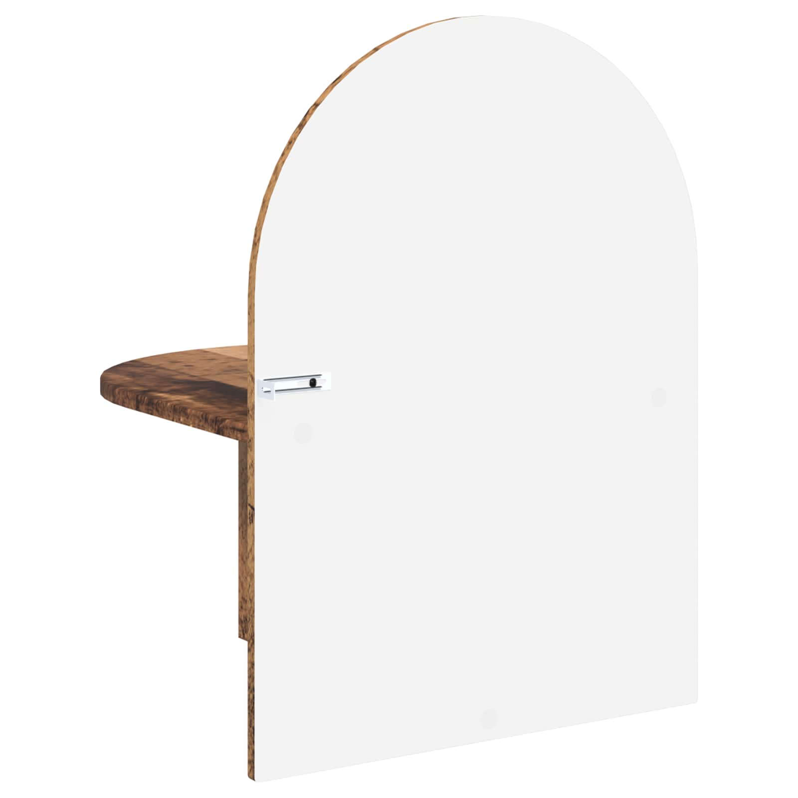 Noćni ormarić 2 pcs Staro drvo 48 x 49 x 65 cm