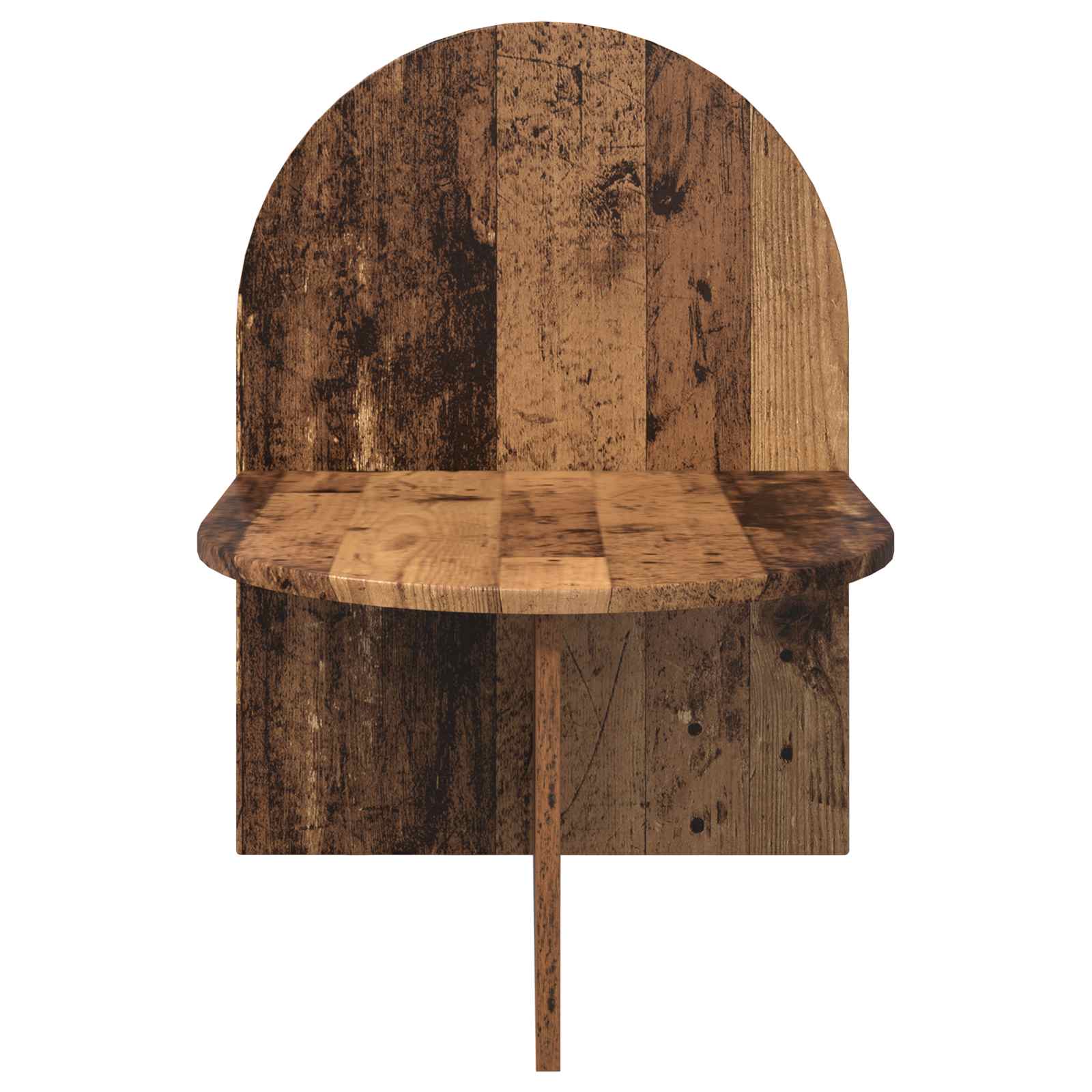 Noćni ormarić 2 pcs Staro drvo 48 x 49 x 65 cm