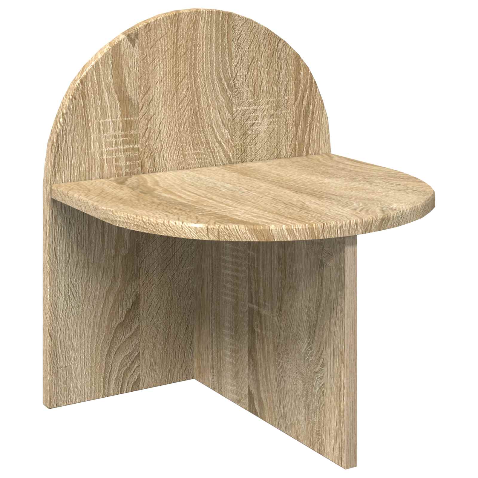 Noćni ormarić 2 pcs Hrast sonoma 40 x 35,5 x 45,5 cm