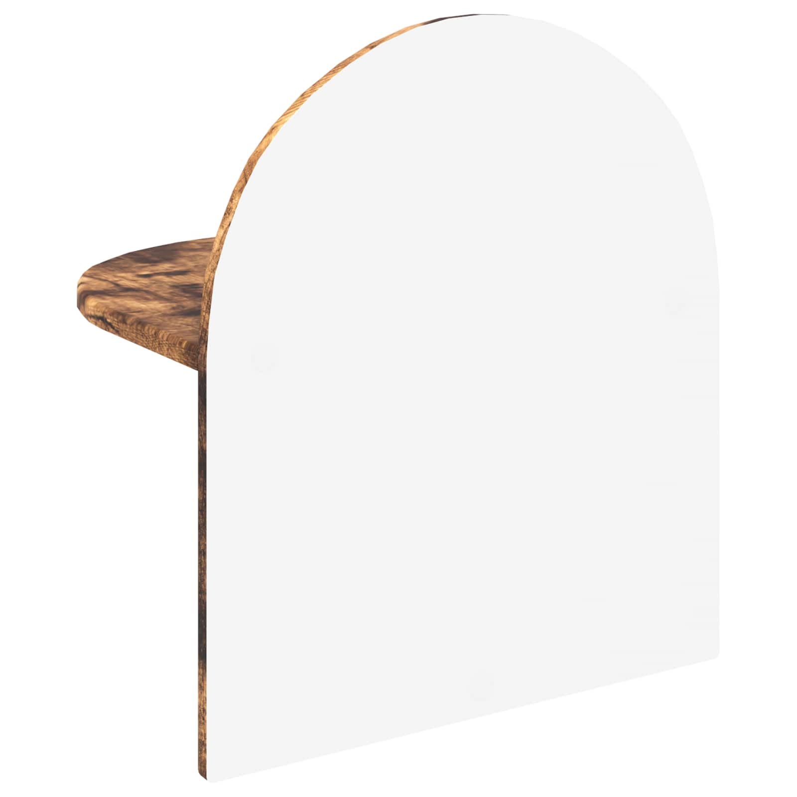 Noćni ormarić 2 pcs Dimljeni hrast 40 x 35,5 x 45,5 cm