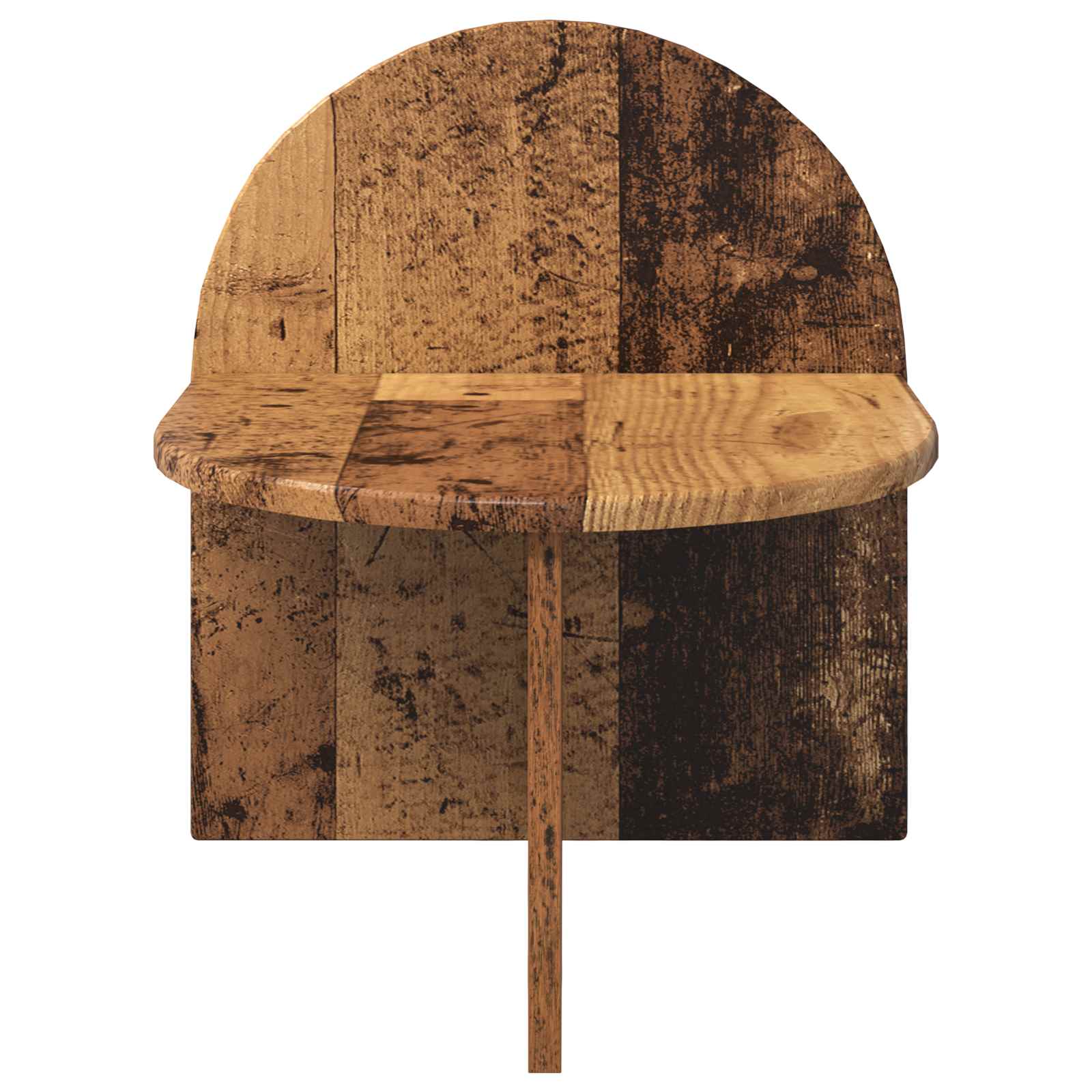 Noćni ormarić 2 pcs Staro drvo 40 x 35,5 x 45,5 cm