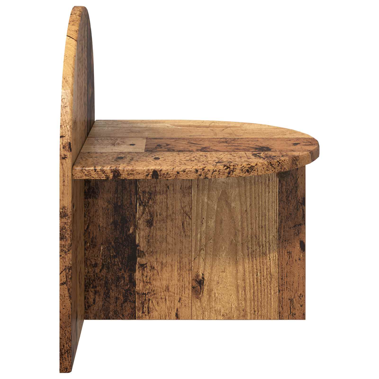 Noćni ormarić 2 pcs Staro drvo 40 x 35,5 x 45,5 cm