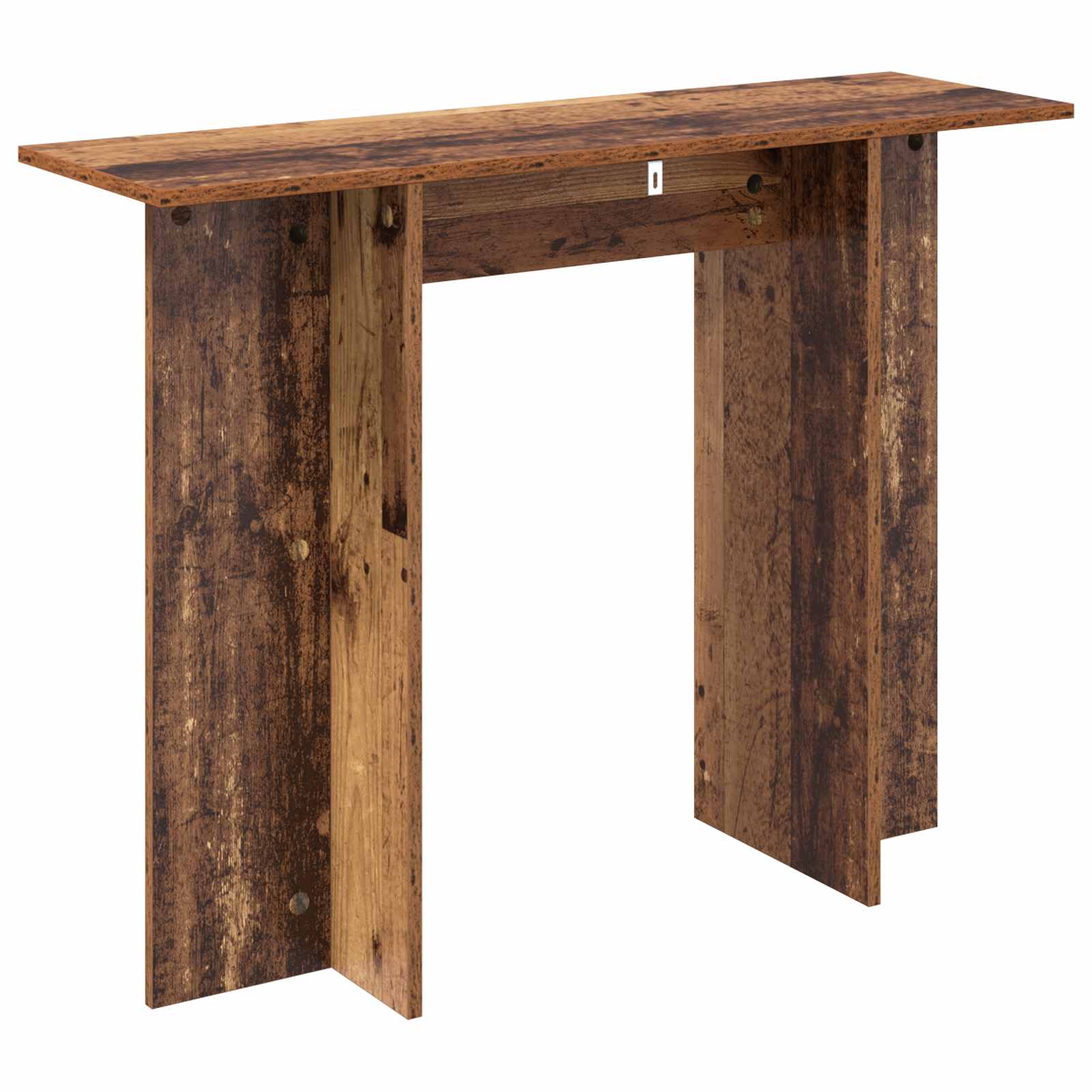 Konzolni stol Staro drvo 100 x 30 x 75 cm Konstruirano drvo