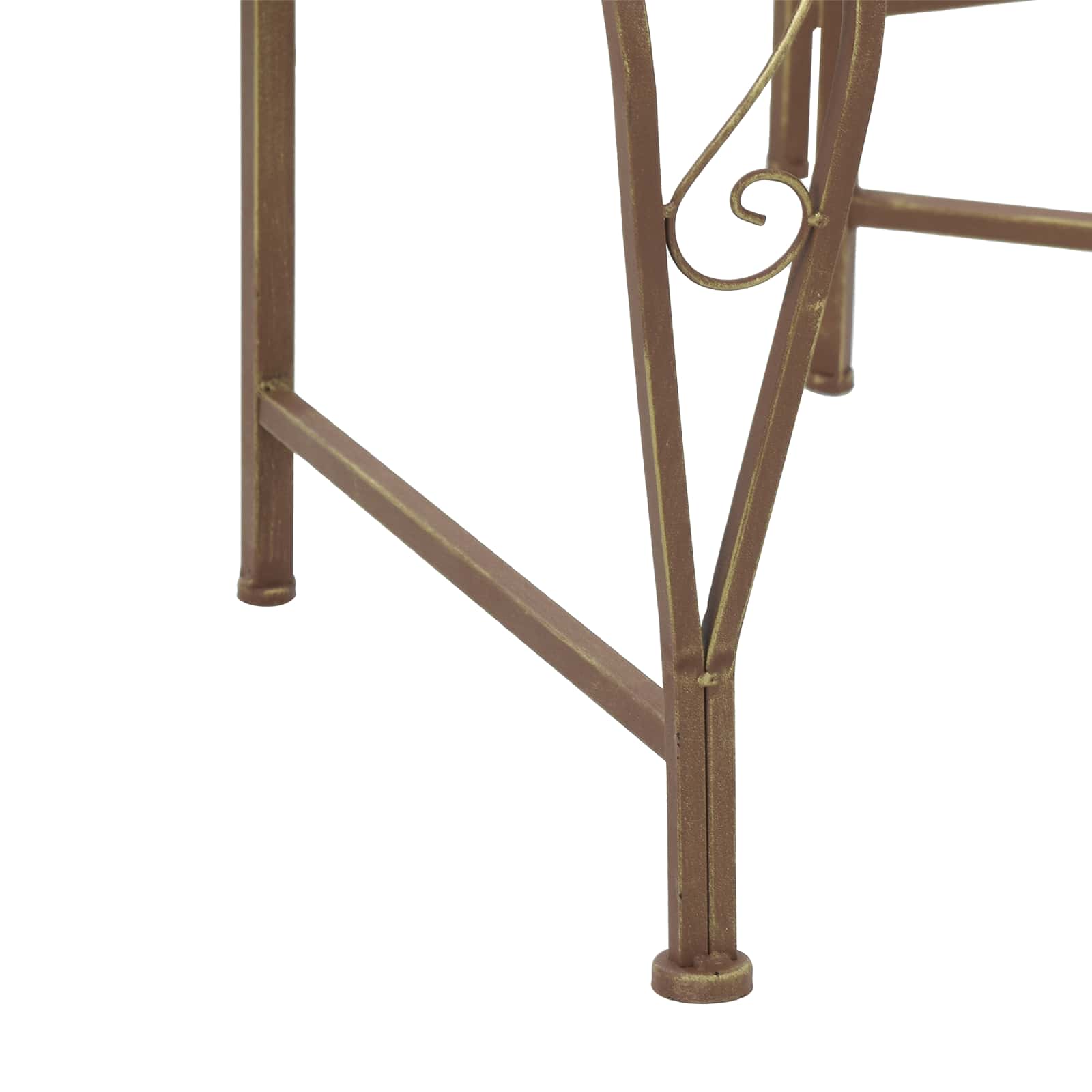 Klupa pod drvetom 8-Broj sjedala Ø 160 x 89 cm Čelik