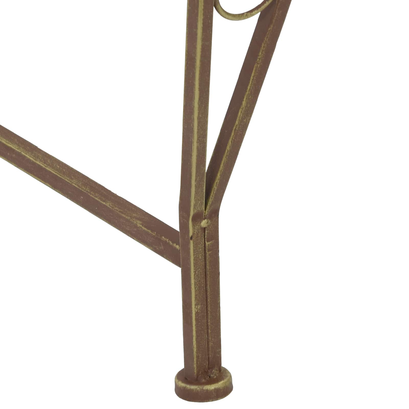Klupa pod drvetom 4-Broj sjedala 160 x 80 x 89 cm Čelik
