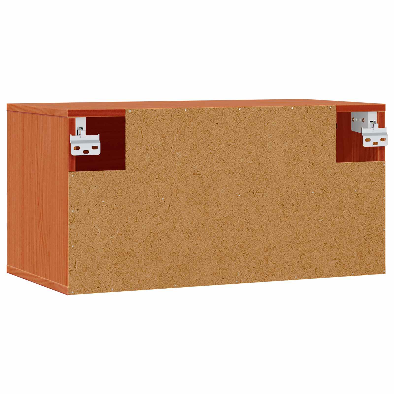 Ormar za Zid Vosak smeđa 60 x 30 x 30 cm Čvrsto borovo drvo