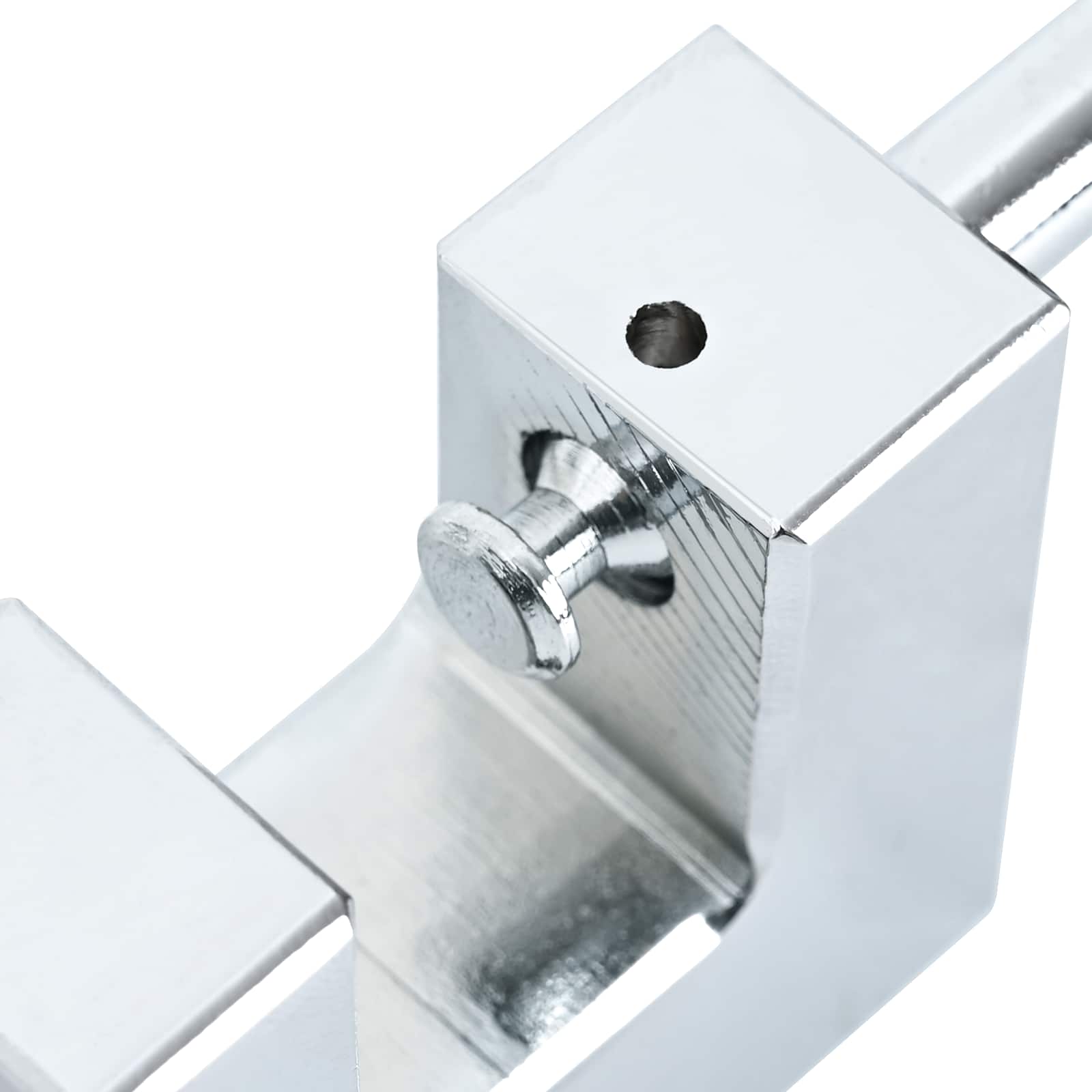 Lokot 2 pcs Srebrno Čelik