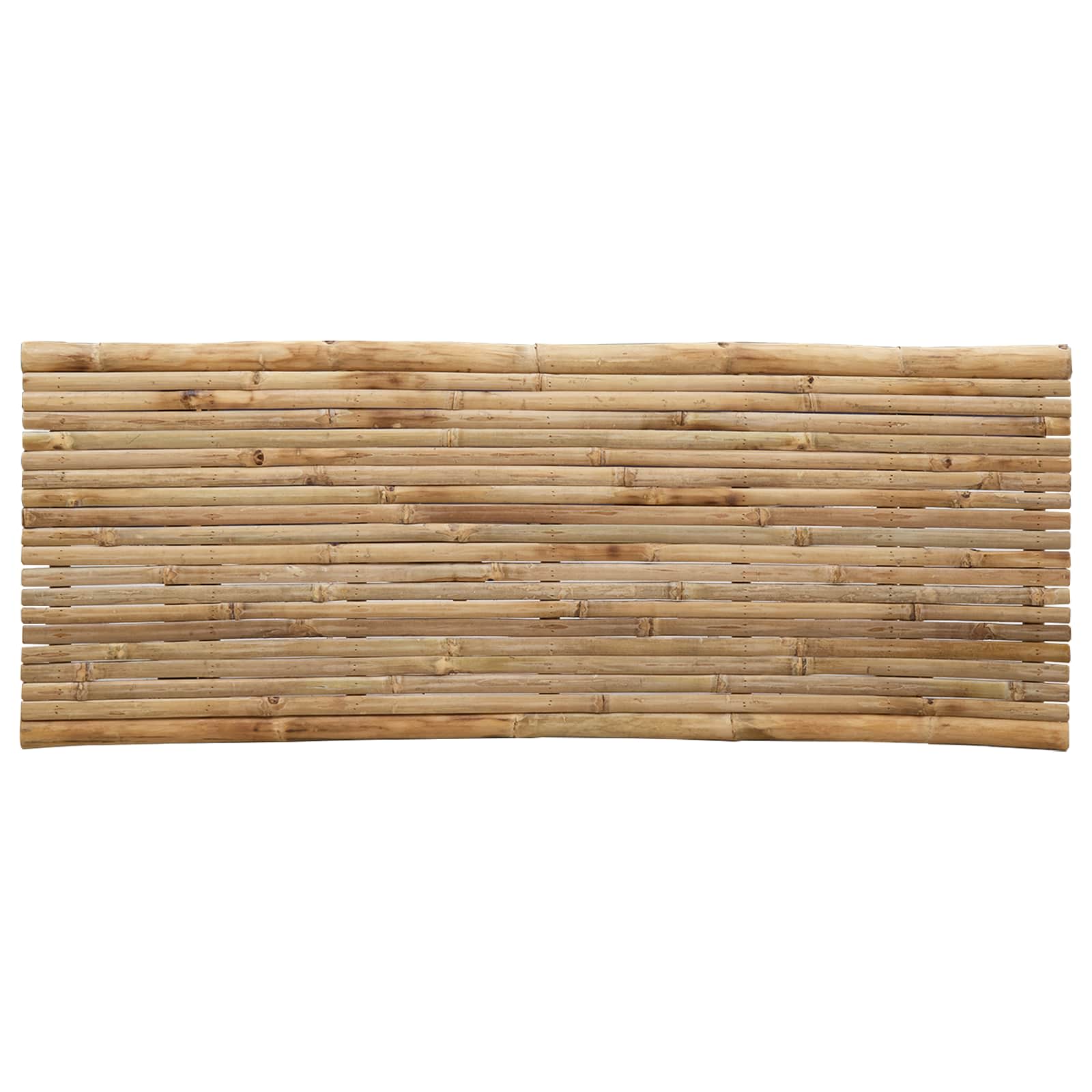 Vrtna klupa Prirodna 110 x 45 x 50 cm Bambus