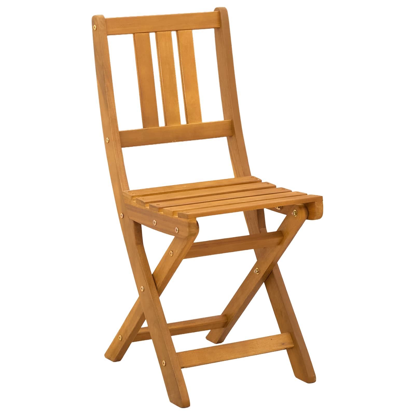 Vanjske bistro stolice 4 pcs Tamnosiva 38 x 46 x 85 cm
