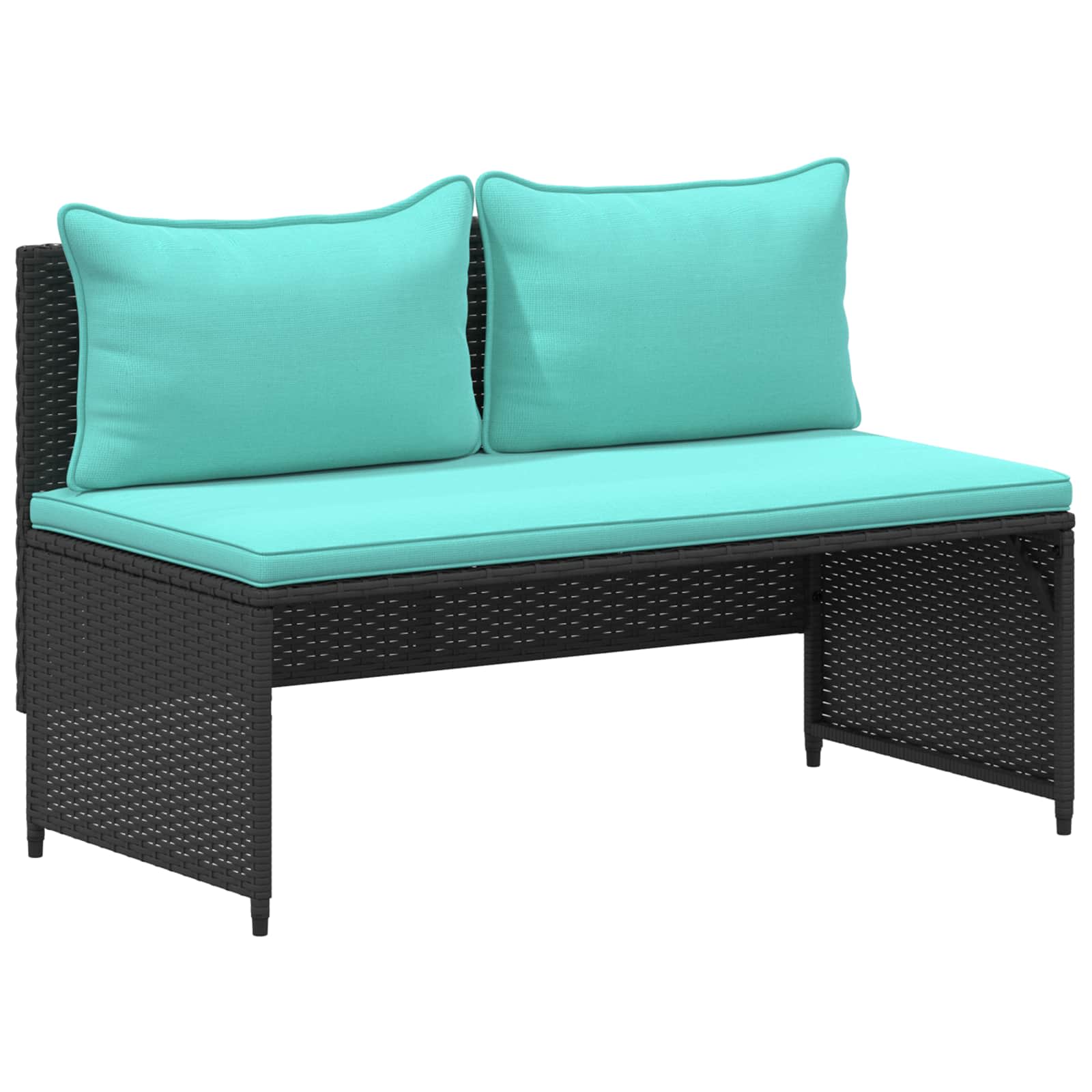 Set vanjskih sofa 4-Broj sjedala 4 pcs 55 x 30 x 39 cm