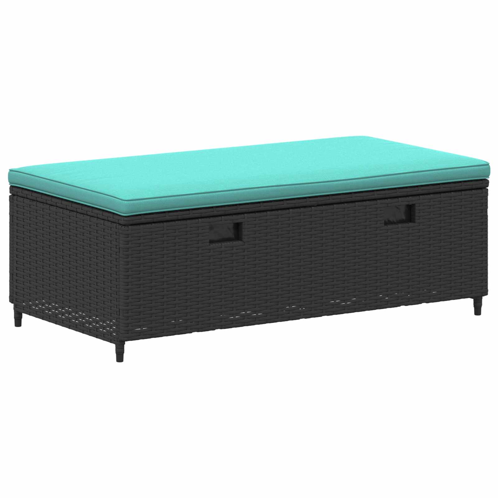 Set vanjskih sofa 4-Broj sjedala 4 pcs 55 x 30 x 39 cm
