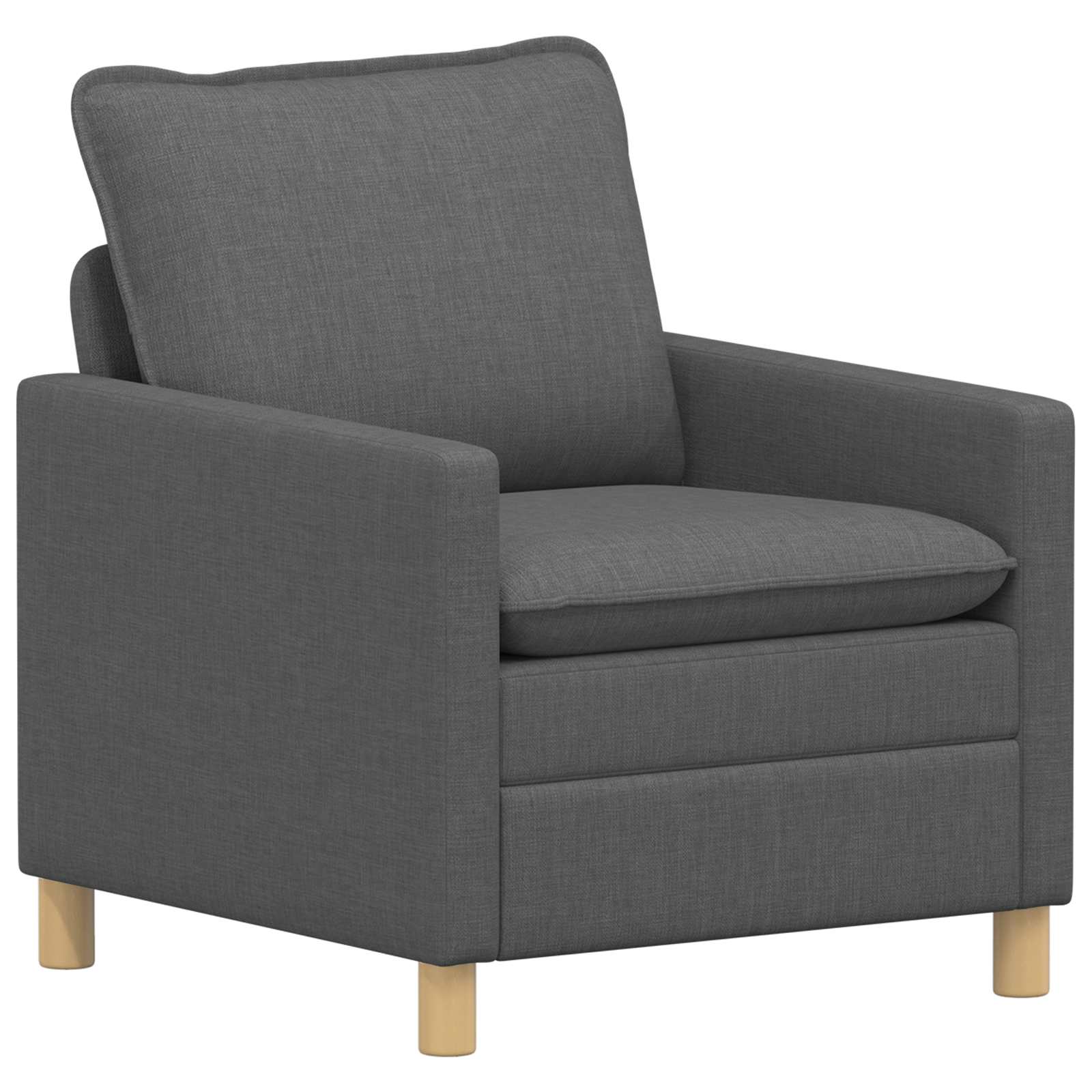 Sofa Tamnosiva 76 x 81 x 87,5 cm Tkanina
