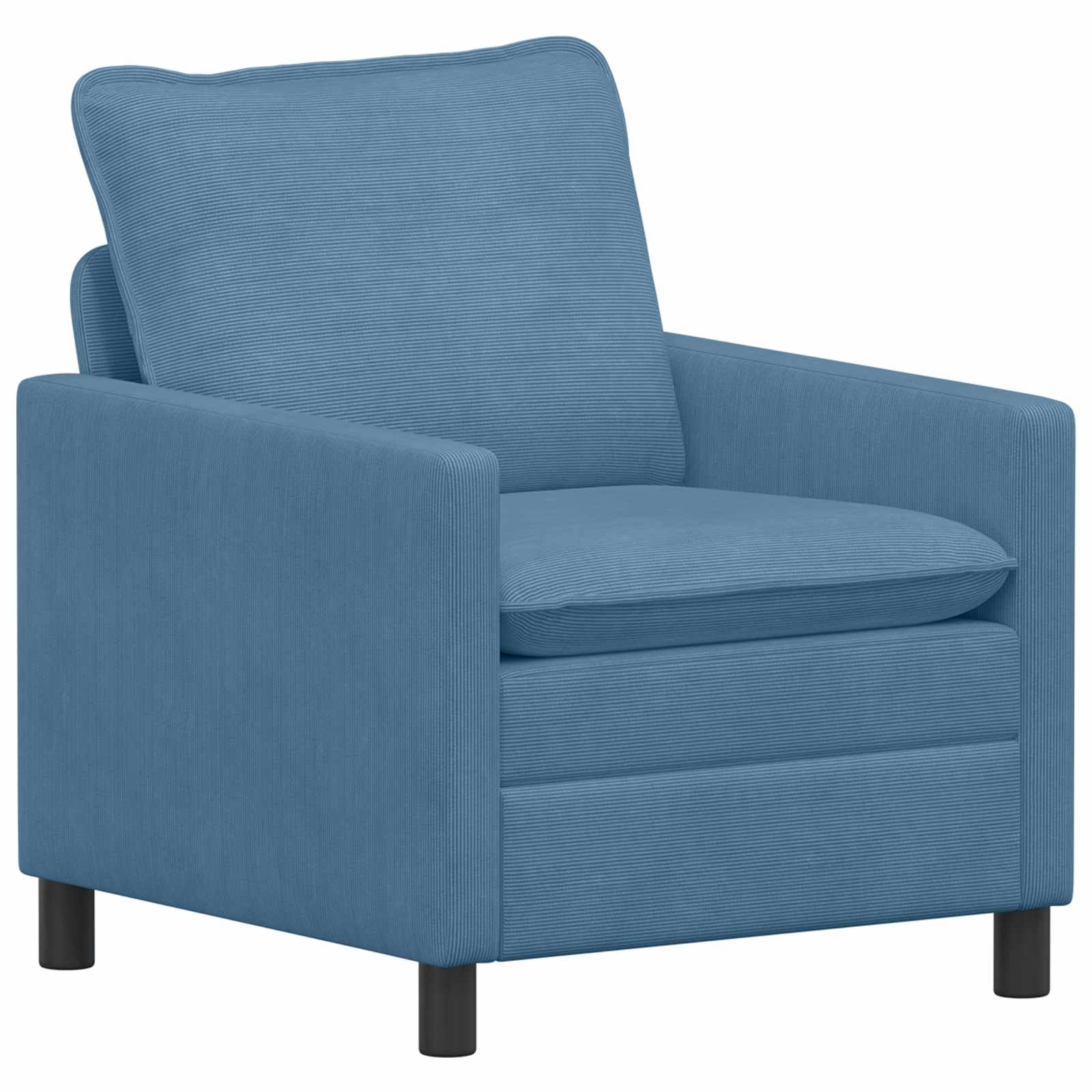 Sofa Plava 76 x 81 x 87,5 cm Tkanina