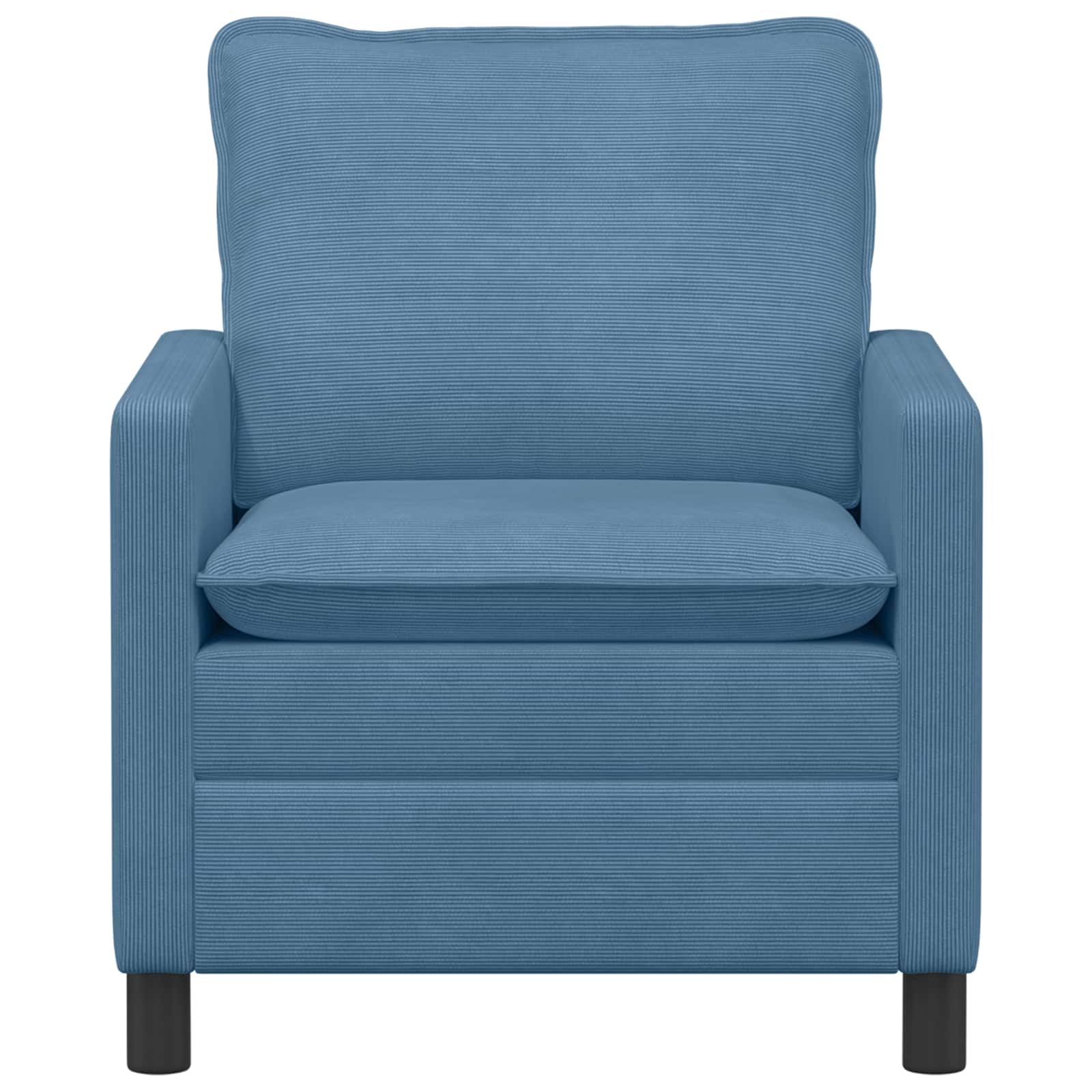 Sofa Plava 76 x 81 x 87,5 cm Tkanina