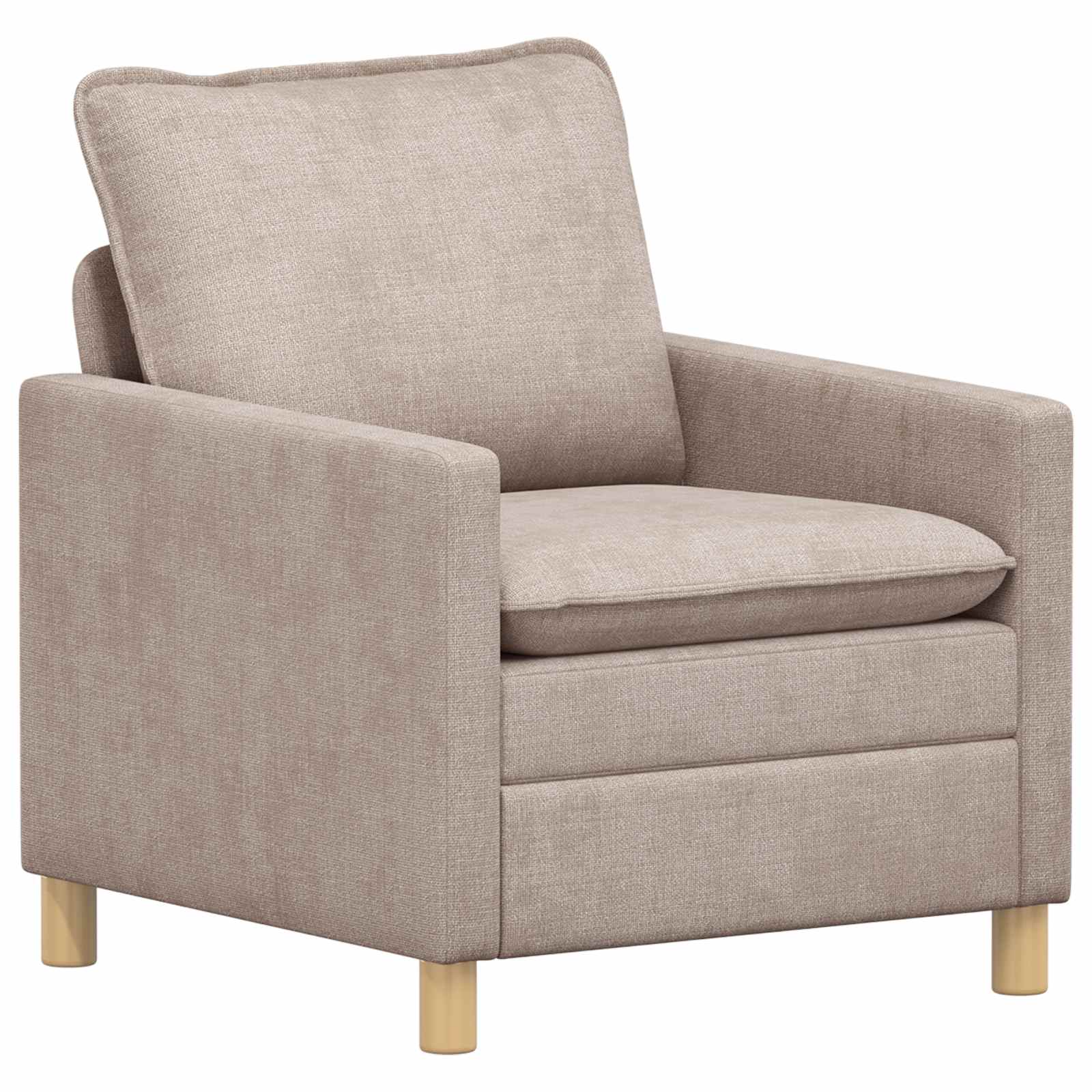 Sofa Bež 76 x 81 x 87,5 cm Poliester