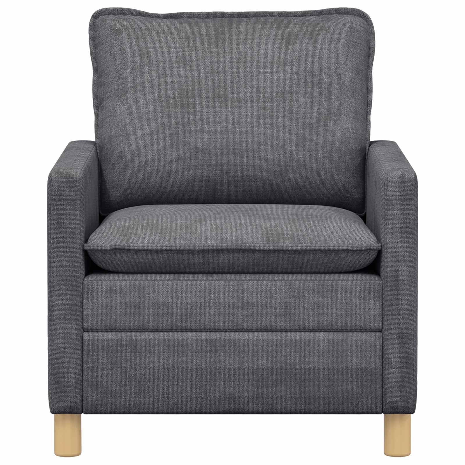 Sofa Tamnosiva 76 x 81 x 87,5 cm Poliester