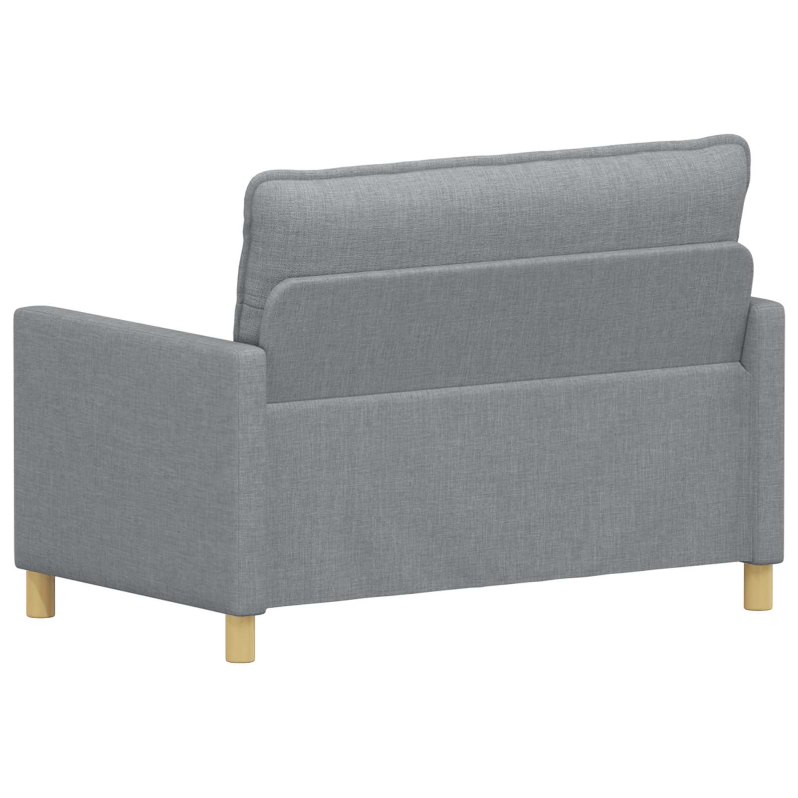 Sofa Svjetlosiva 126 x 81 x 87,5 cm