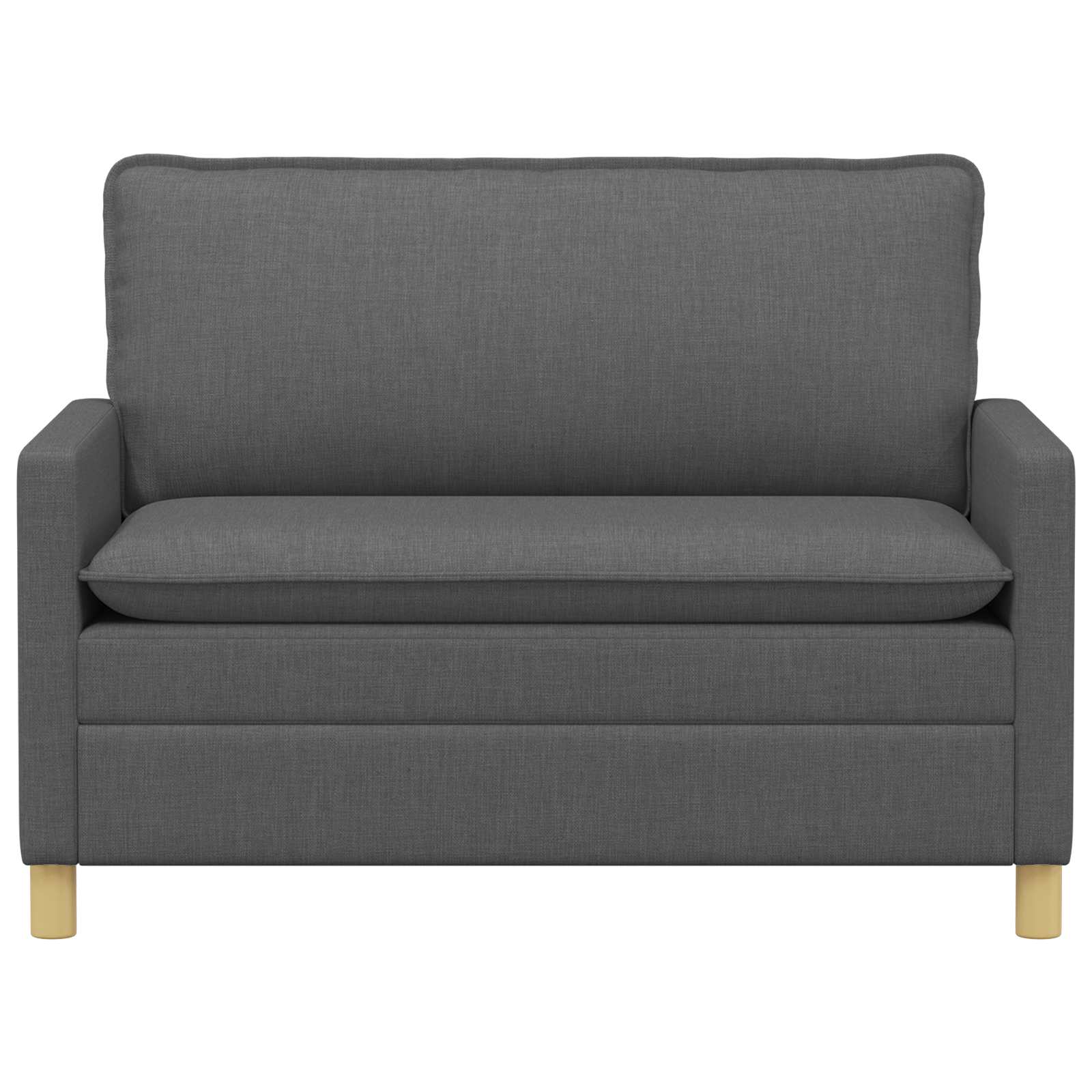 Sofa Tamnosiva 126 x 81 x 87,5 cm Tkanina
