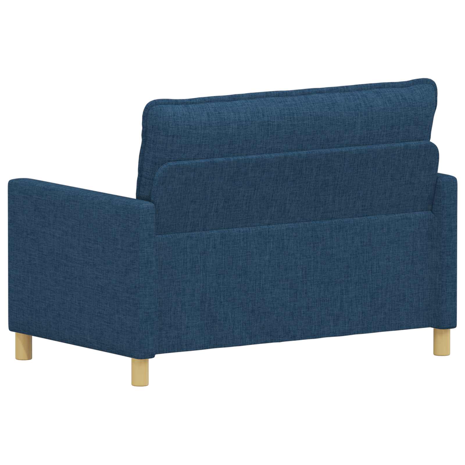 Sofa Plava 126 x 81 x 87,5 cm Tkanina