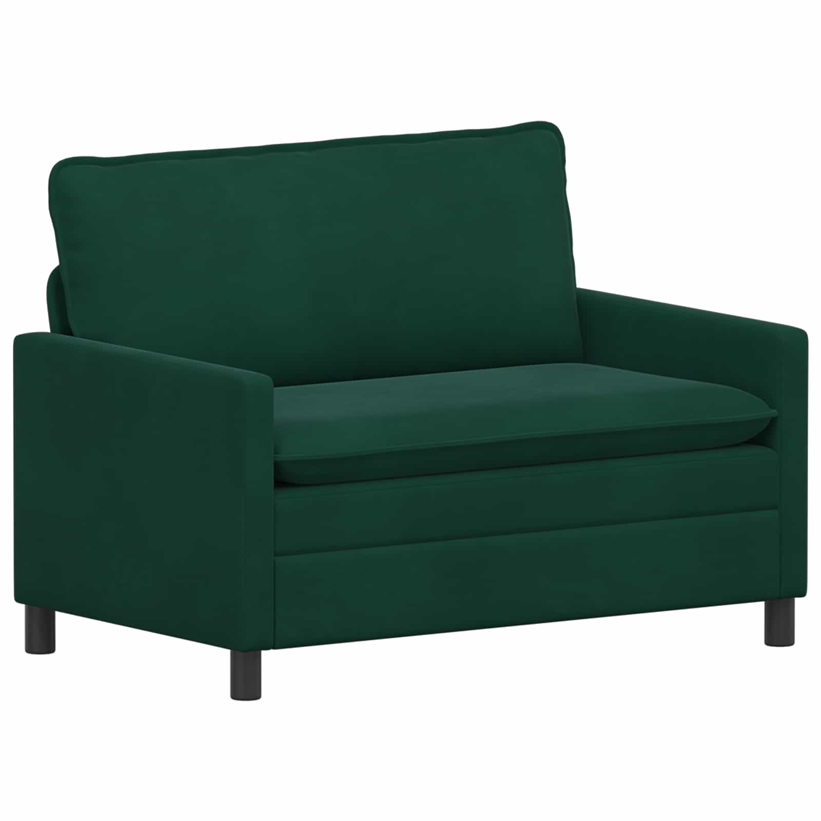 Sofa Tamnozelena 126 x 81 x 87,5 cm