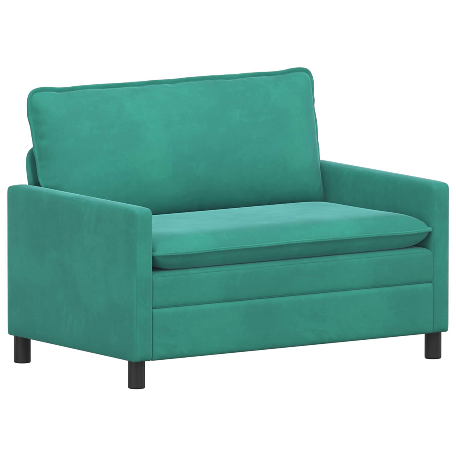 Sofa Tirkizna 126 x 81 x 87,5 cm Baršun