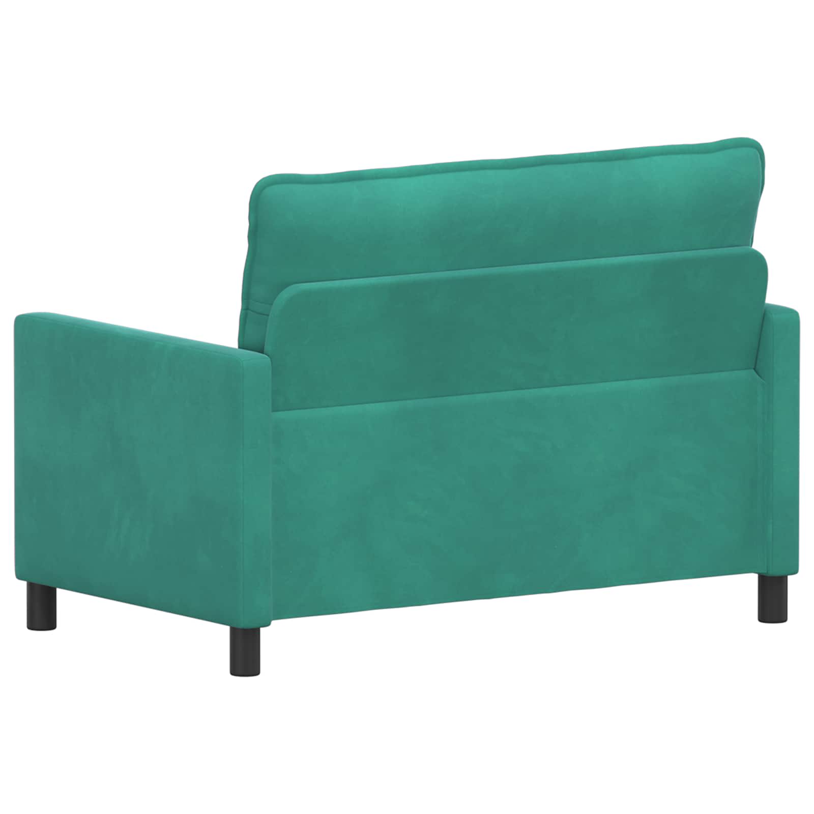 Sofa Tirkizna 126 x 81 x 87,5 cm Baršun
