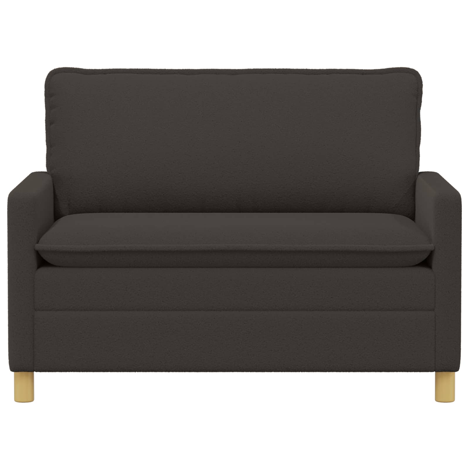 Sofa Tamnosiva 126 x 81 x 87,5 cm Tkanina