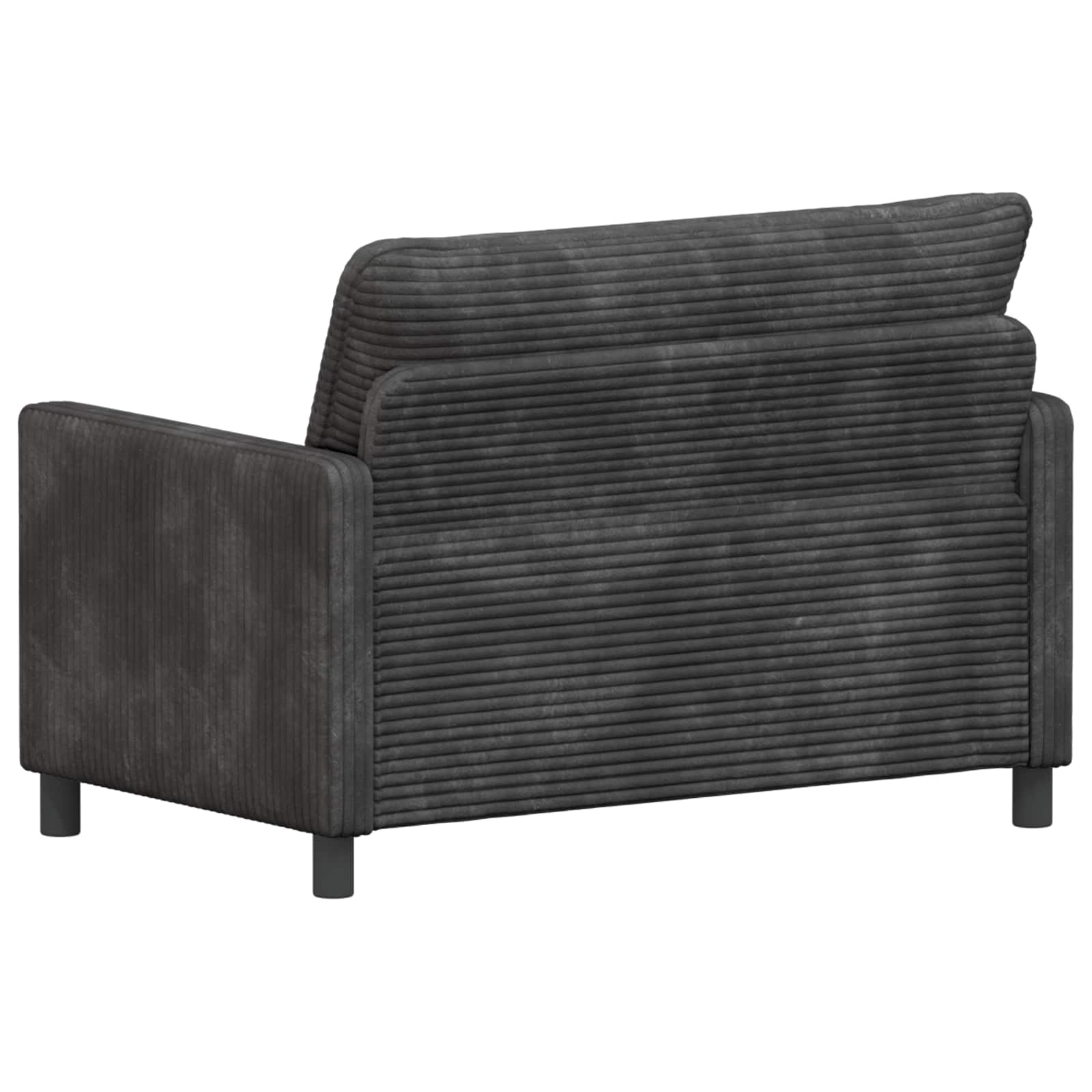Sofa Tamnosiva 126 x 81 x 87,5 cm Poliester
