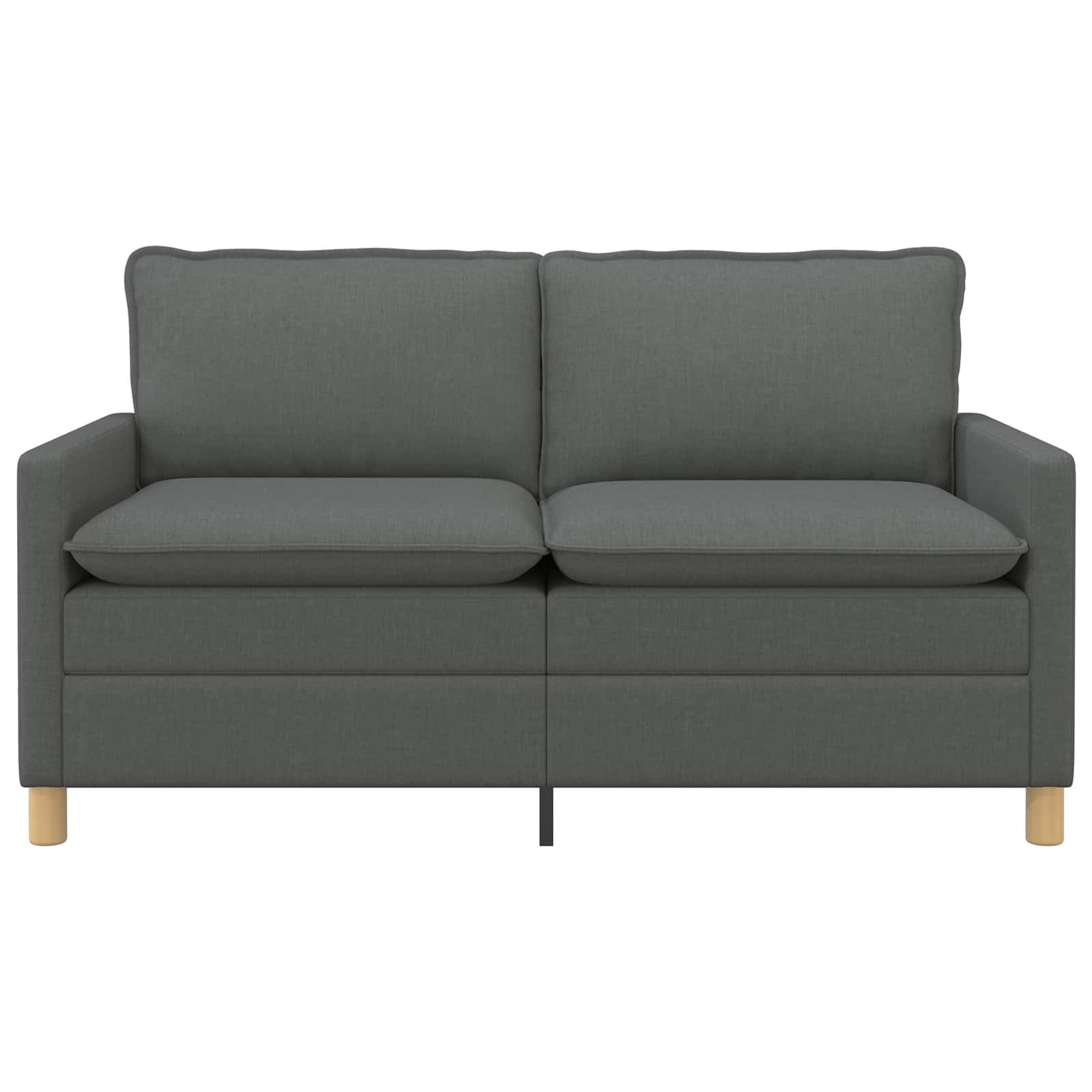 Sofa Tamnosiva 156 x 81 x 87,5 cm Tkanina