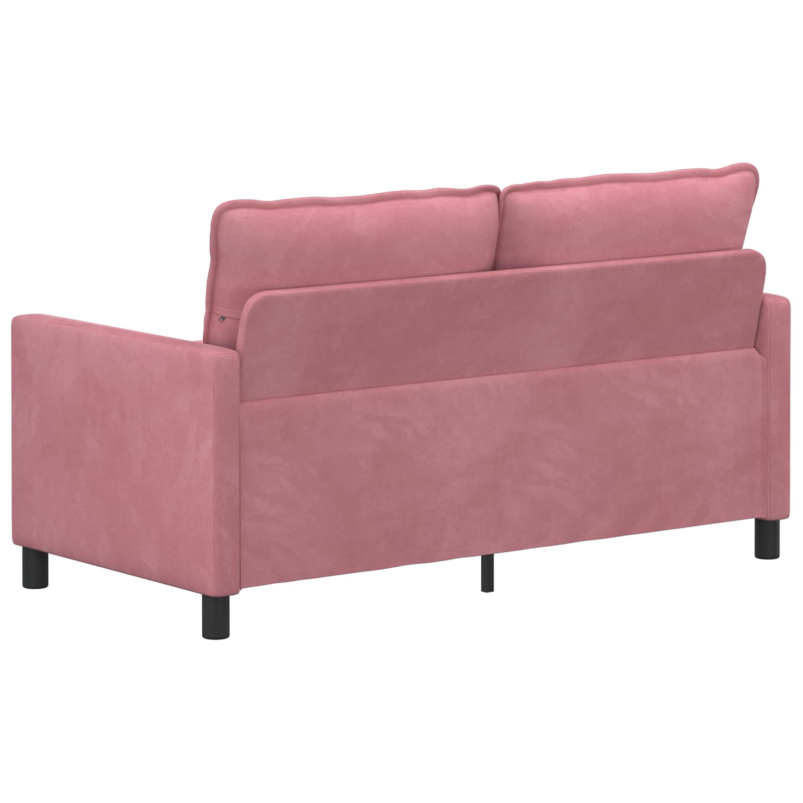 Sofa Ružičasta 156 x 81 x 87,5 cm Baršun