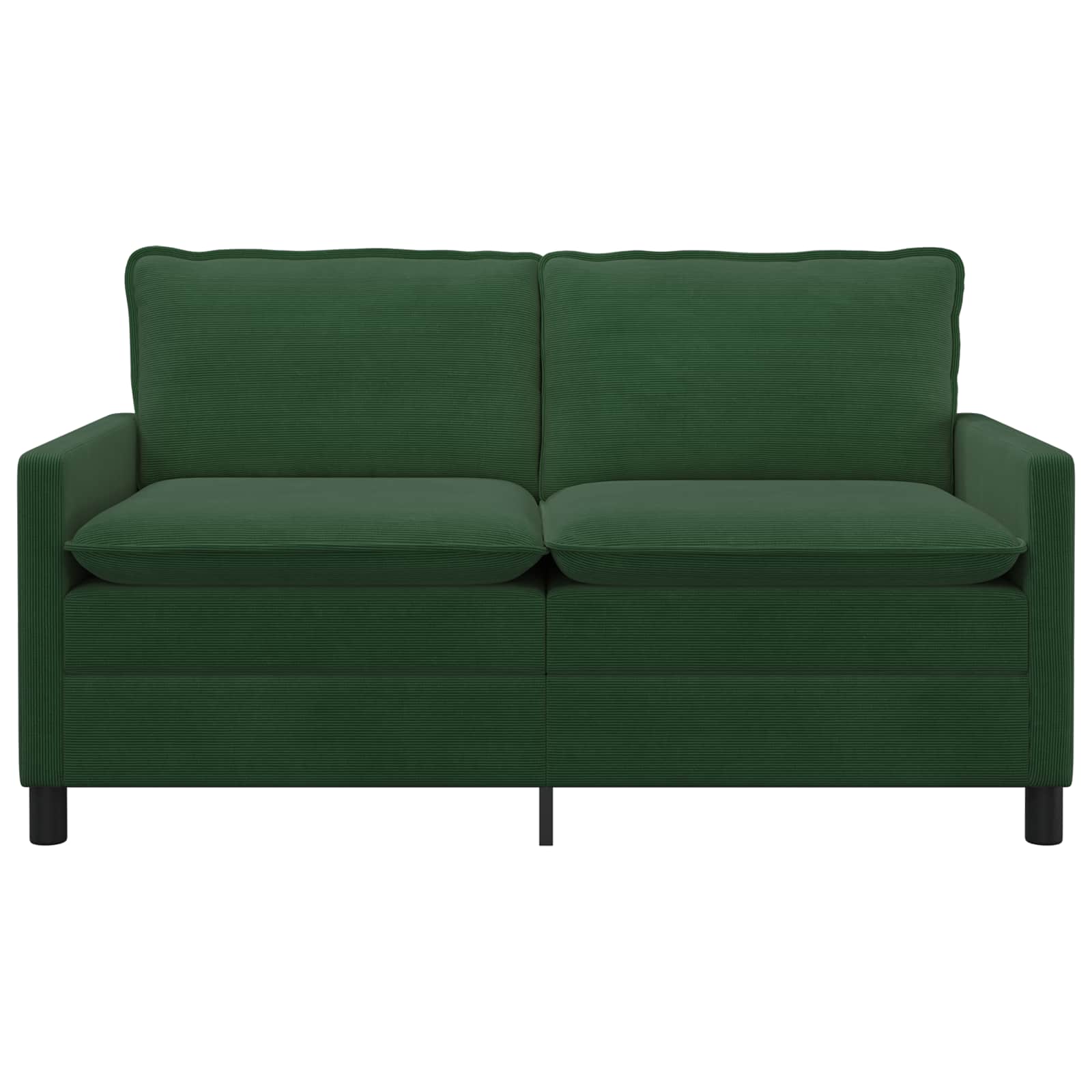 Sofa Jungle zelena 156 x 81 x 87,5 cm Tkanina