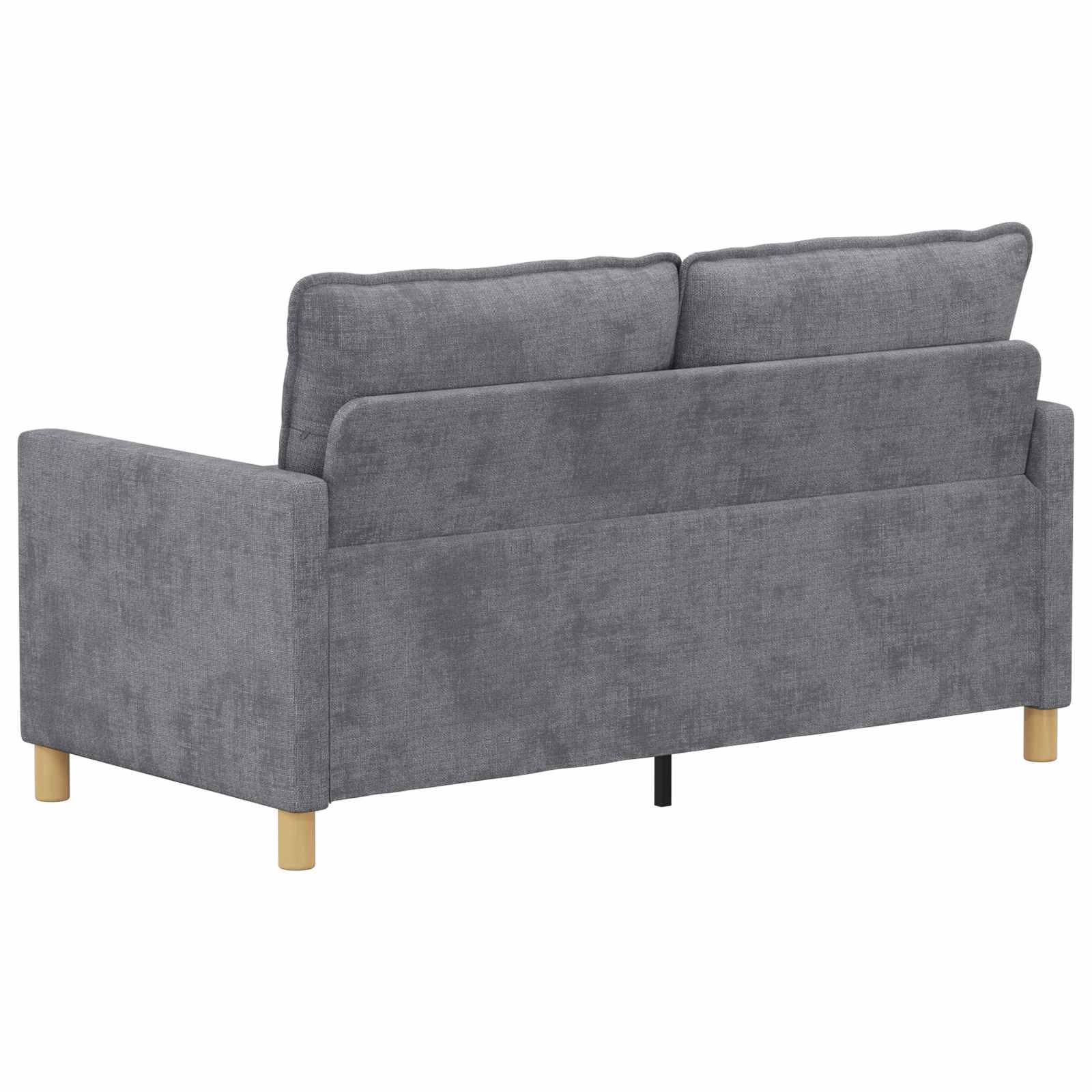 Sofa Svjetlosiva 156 x 81 x 87,5 cm Poliester