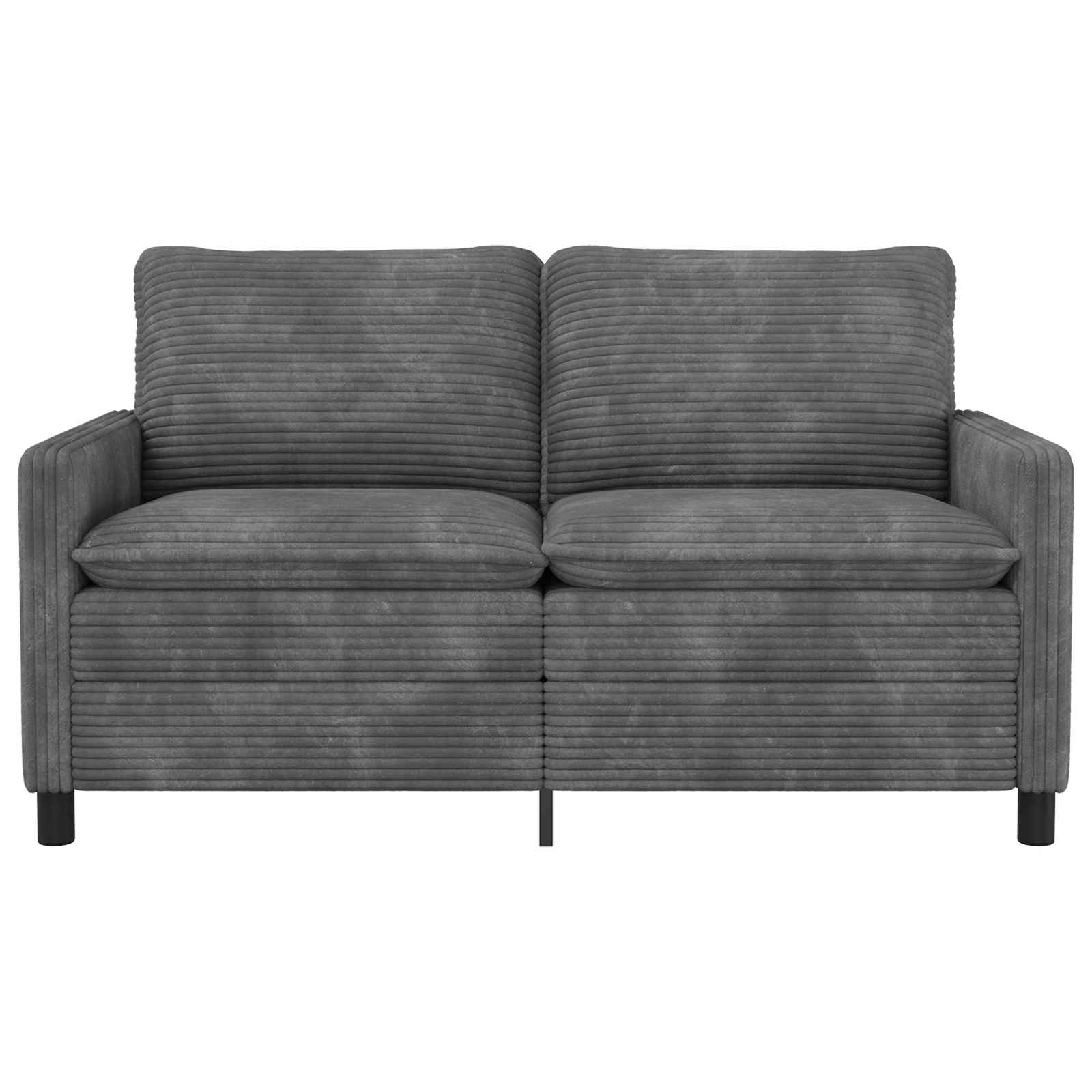 Sofa Svjetlosiva 156 x 81 x 87,5 cm Poliester