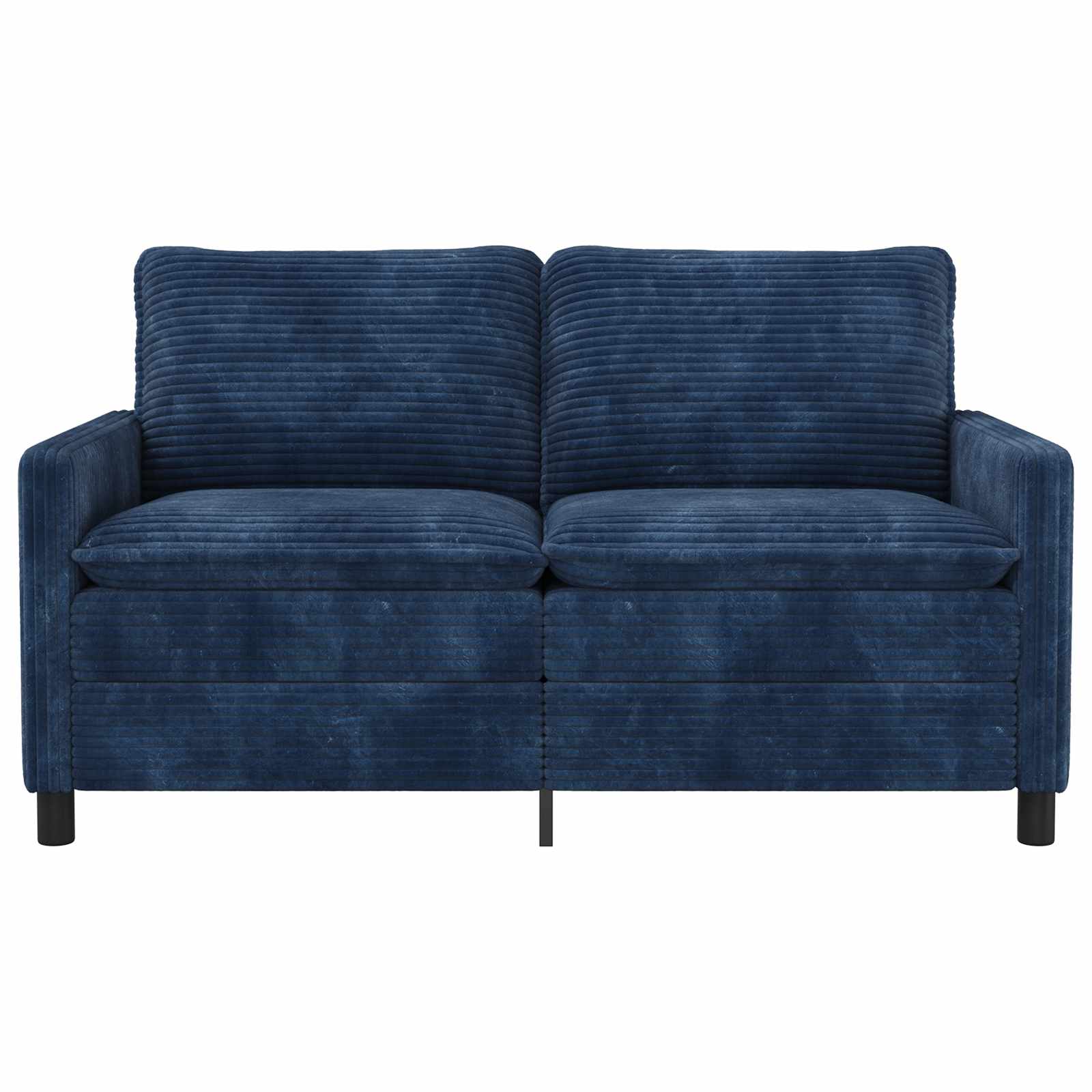 Sofa Mornarsko plava 156 x 81 x 87,5 cm Poliester