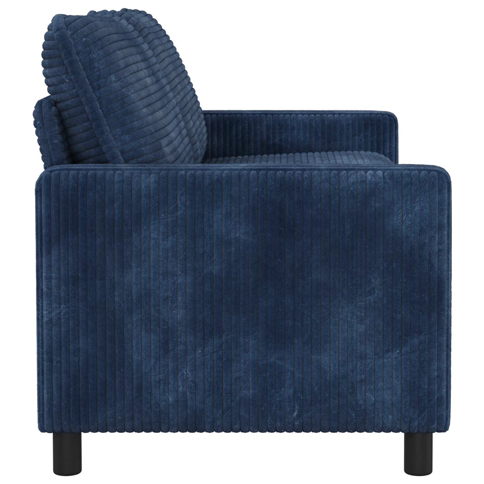 Sofa Mornarsko plava 156 x 81 x 87,5 cm Poliester