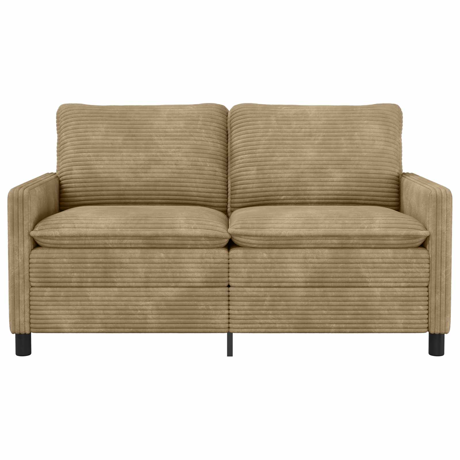 Sofa Sivosmeđa 156 x 81 x 87,5 cm Poliester