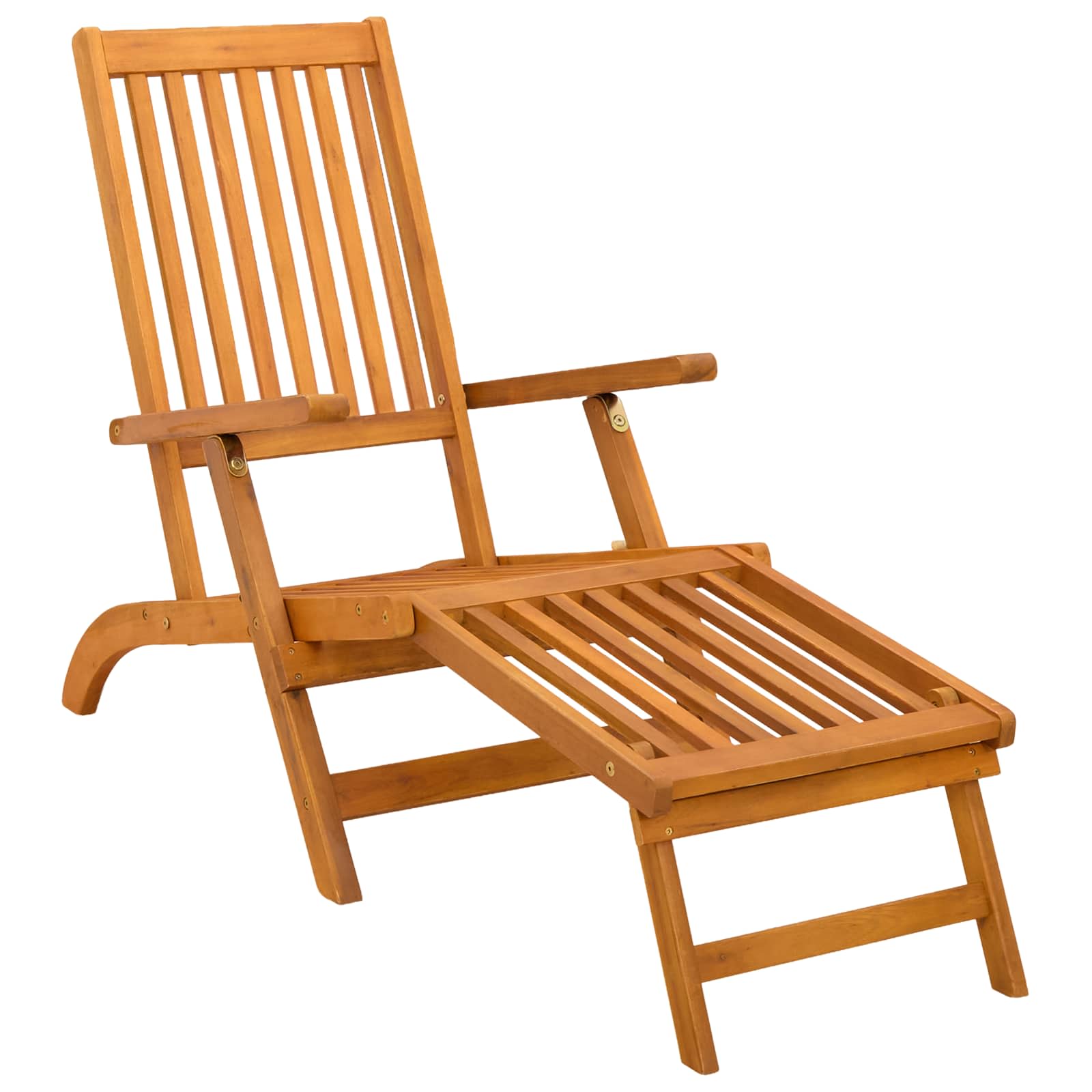 Ležaljka koja se može preklopiti i nagnuti 2 pcs